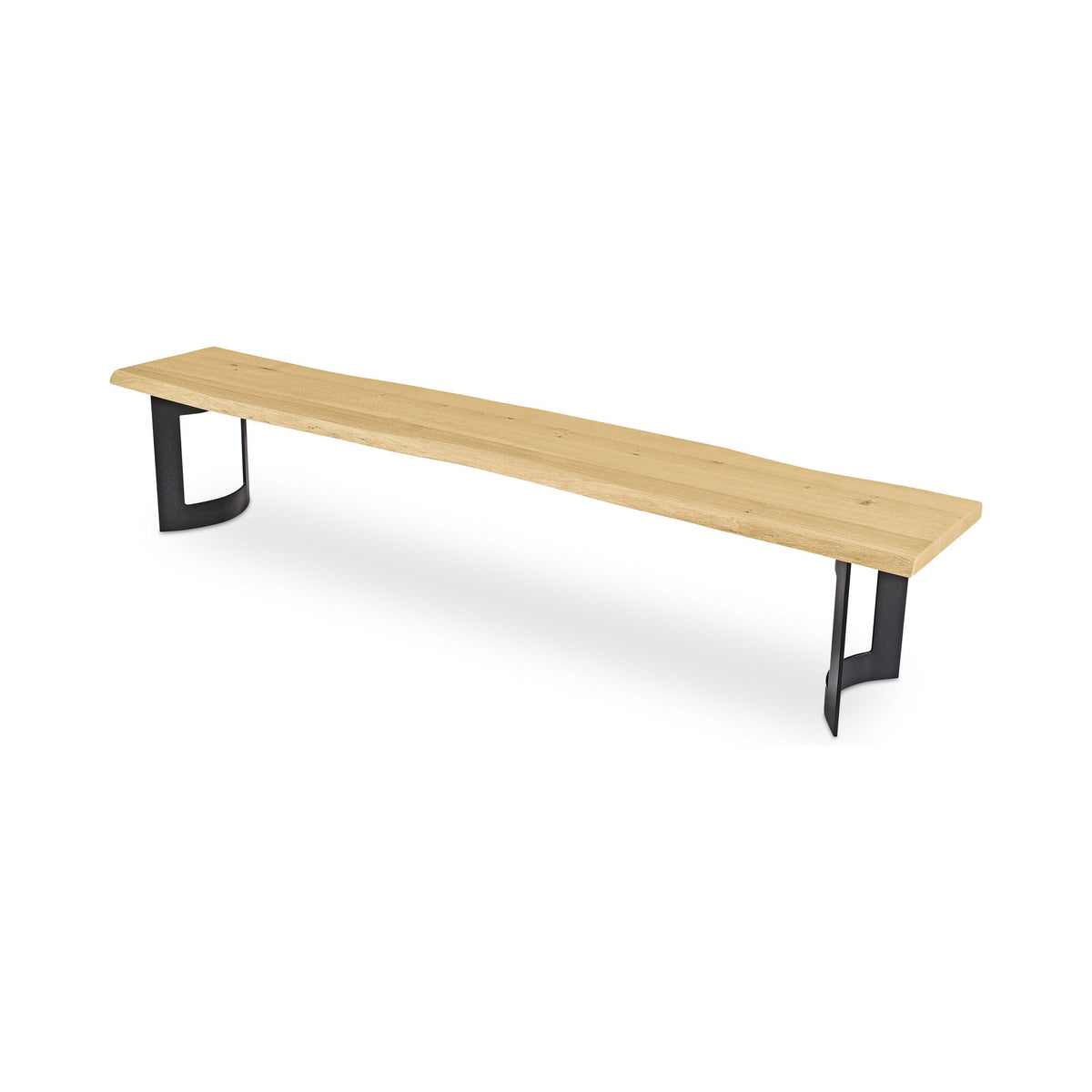 Bent - Bench Small - Oak / Natural