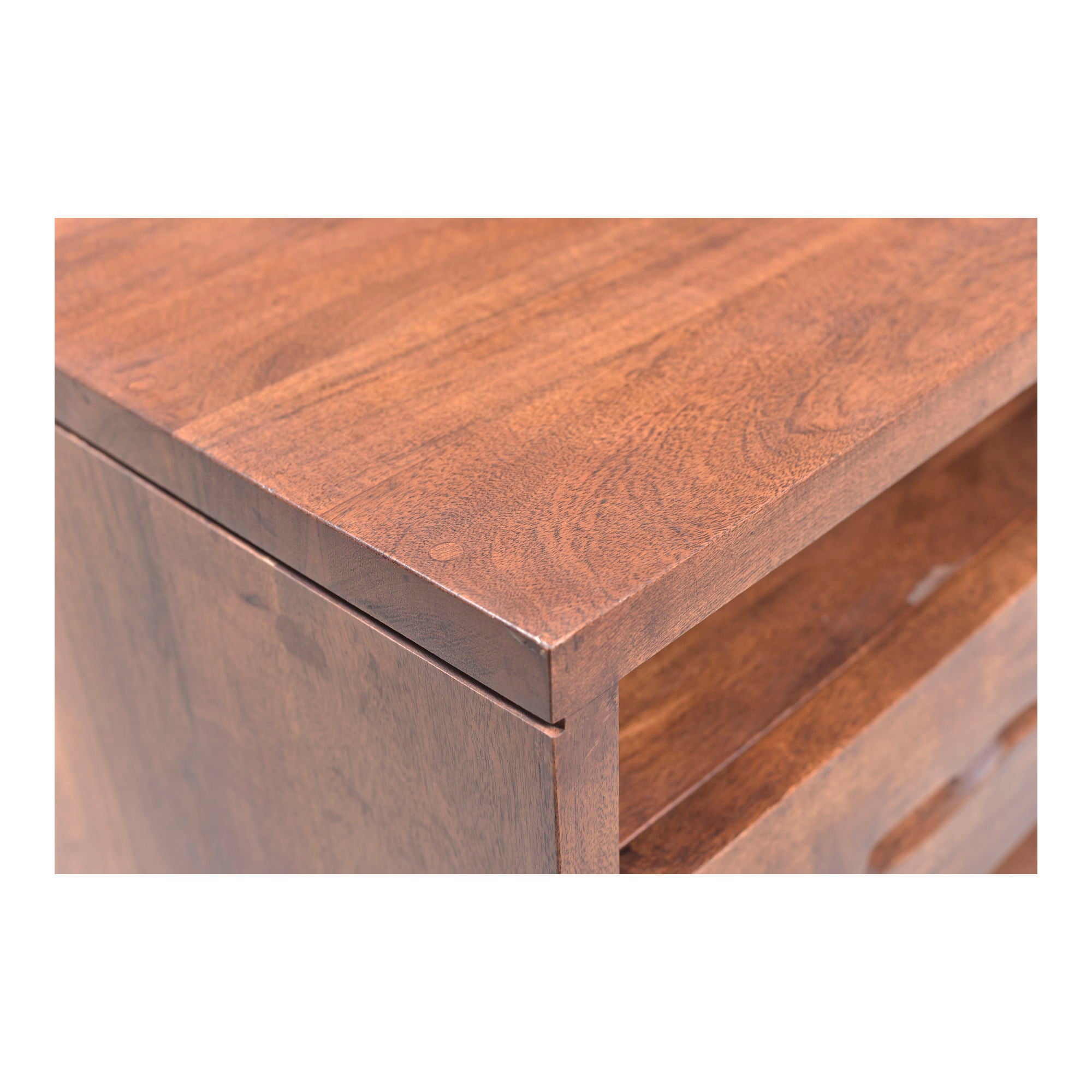 Madagascar - Nightstand - Brown