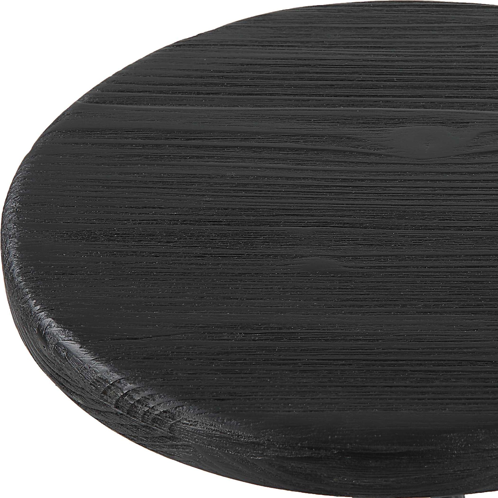 Sona - Counter Stool - Black