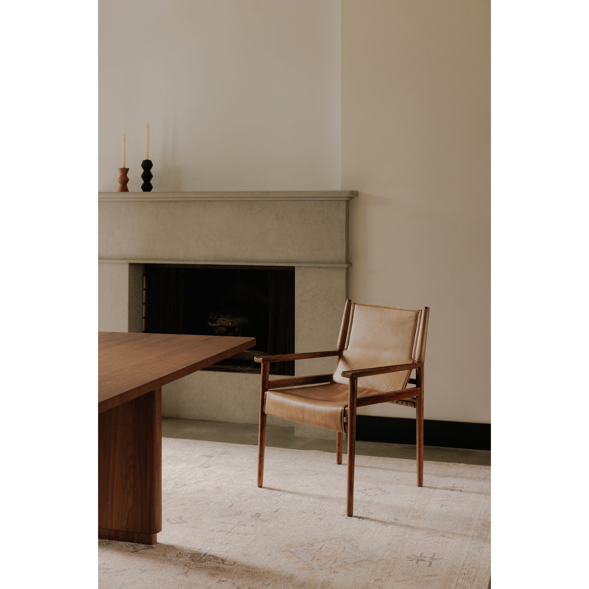 Remy - Dining Chair - Tan