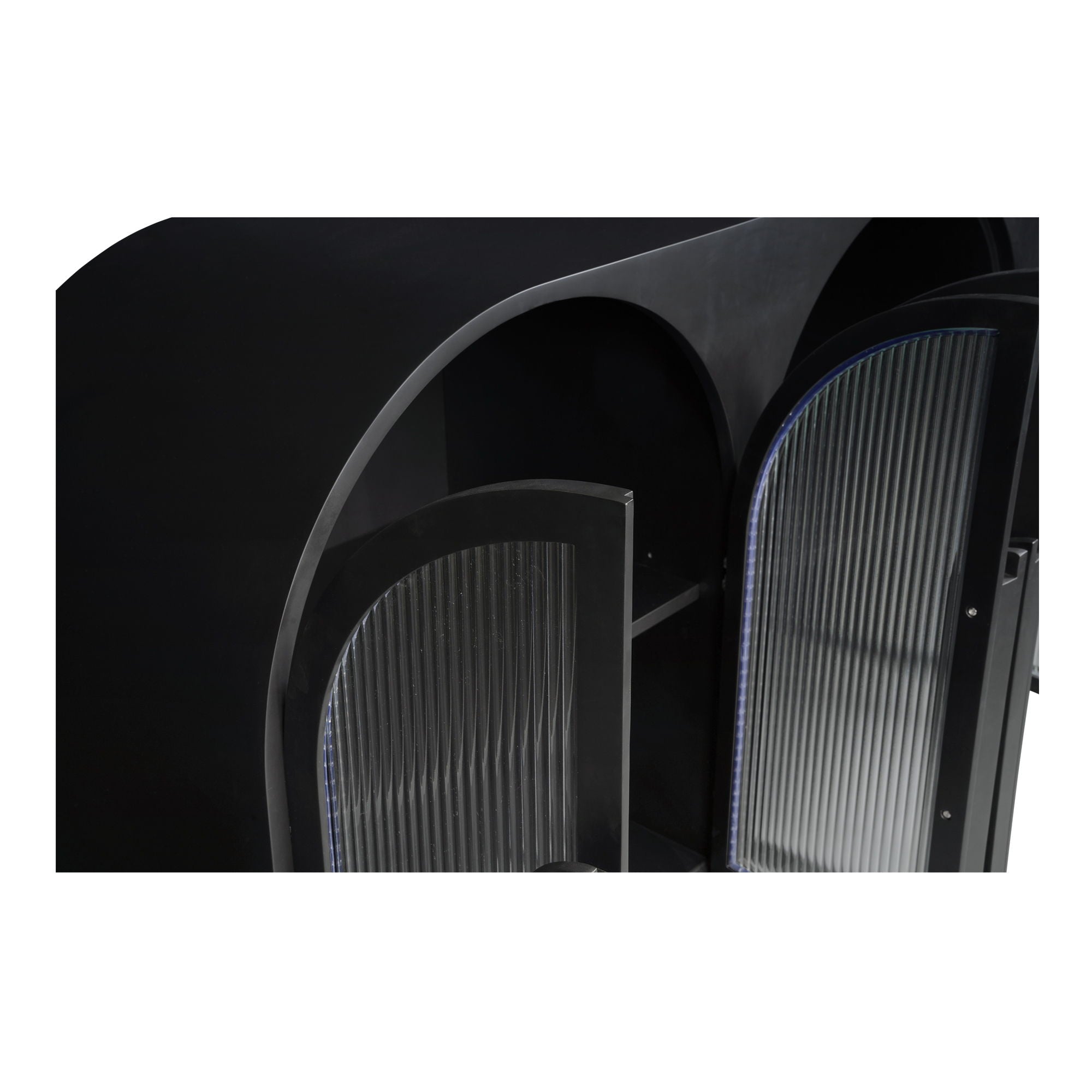 Salone - Sideboard - Black