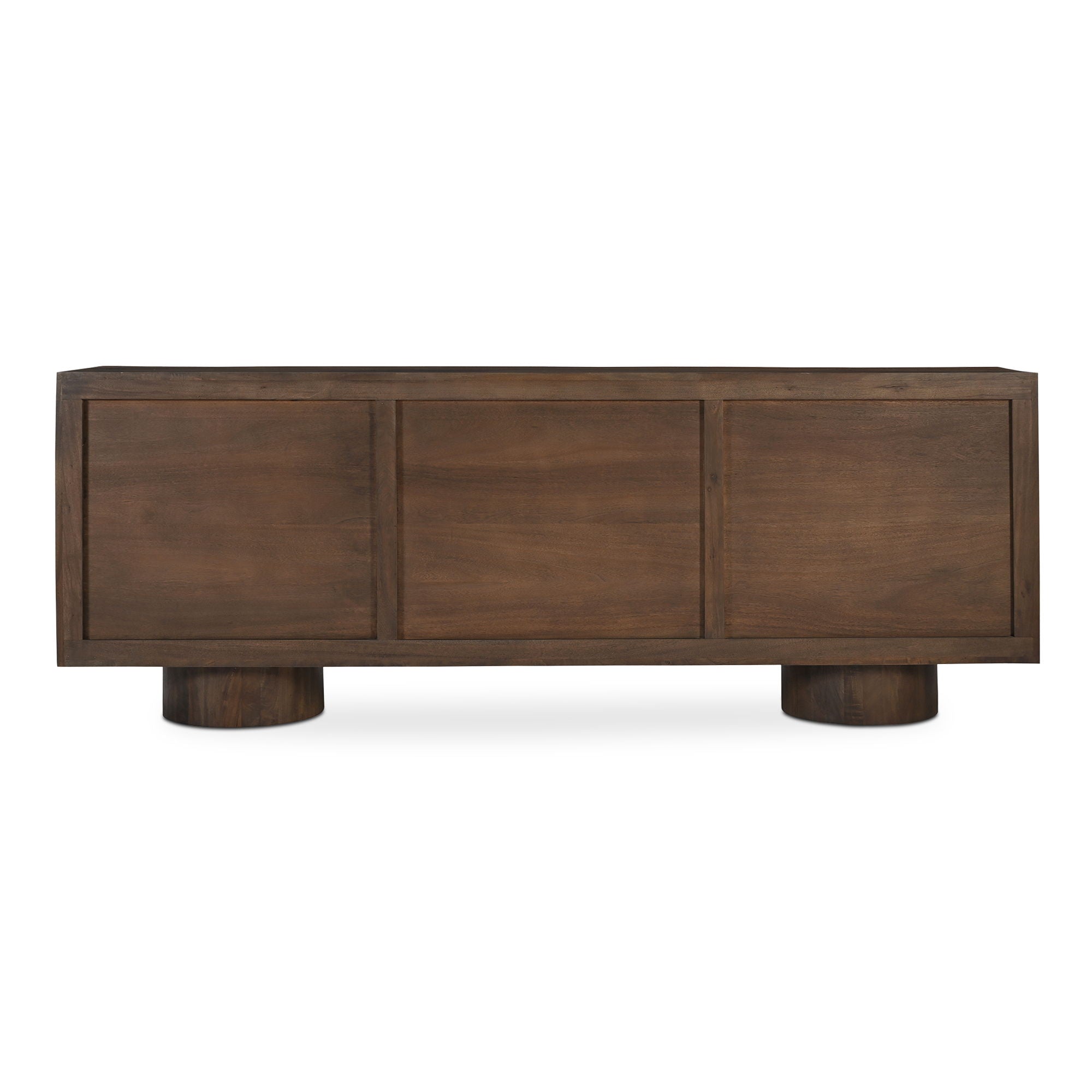 Hadley - TV Stand - Dark Brown
