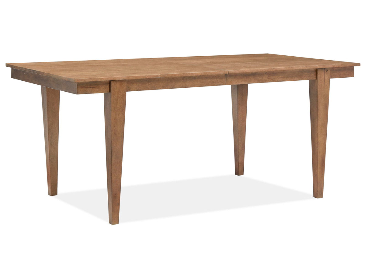 Lindon - Rectangular Dining Table - Light Brown
