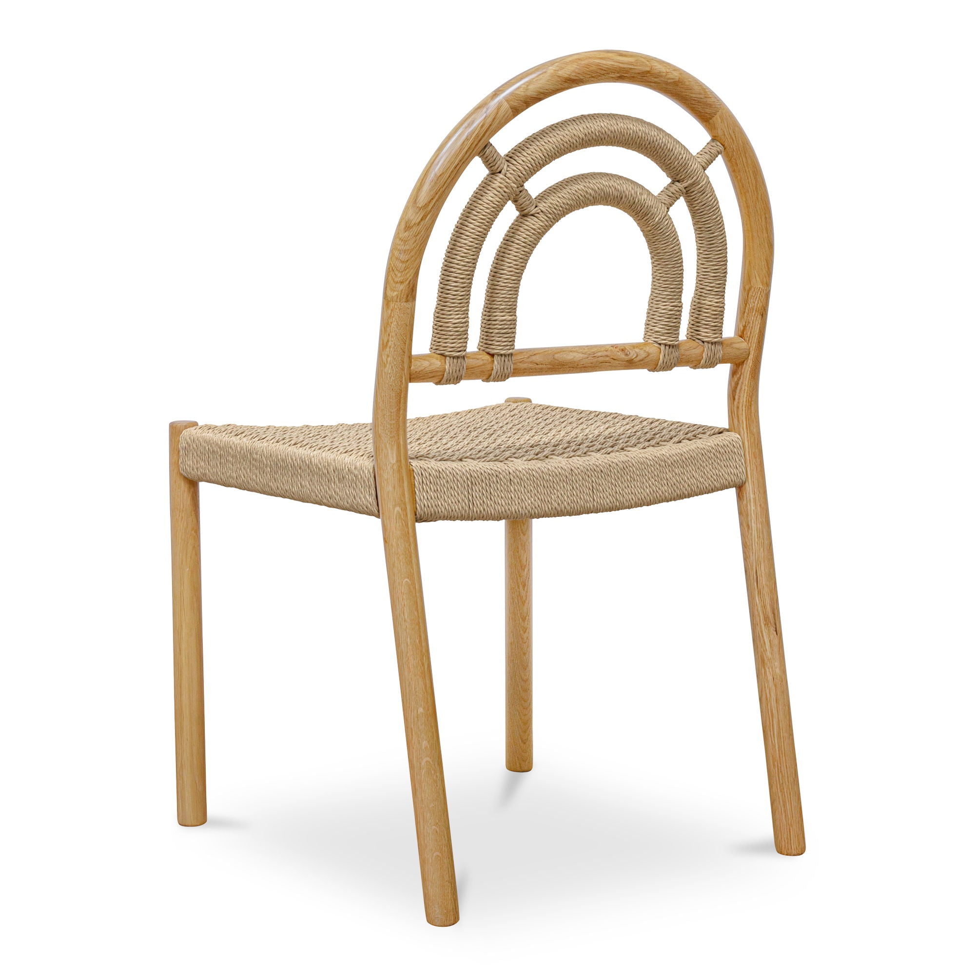 Avery - Dining Chair (Set of 2) - Natural