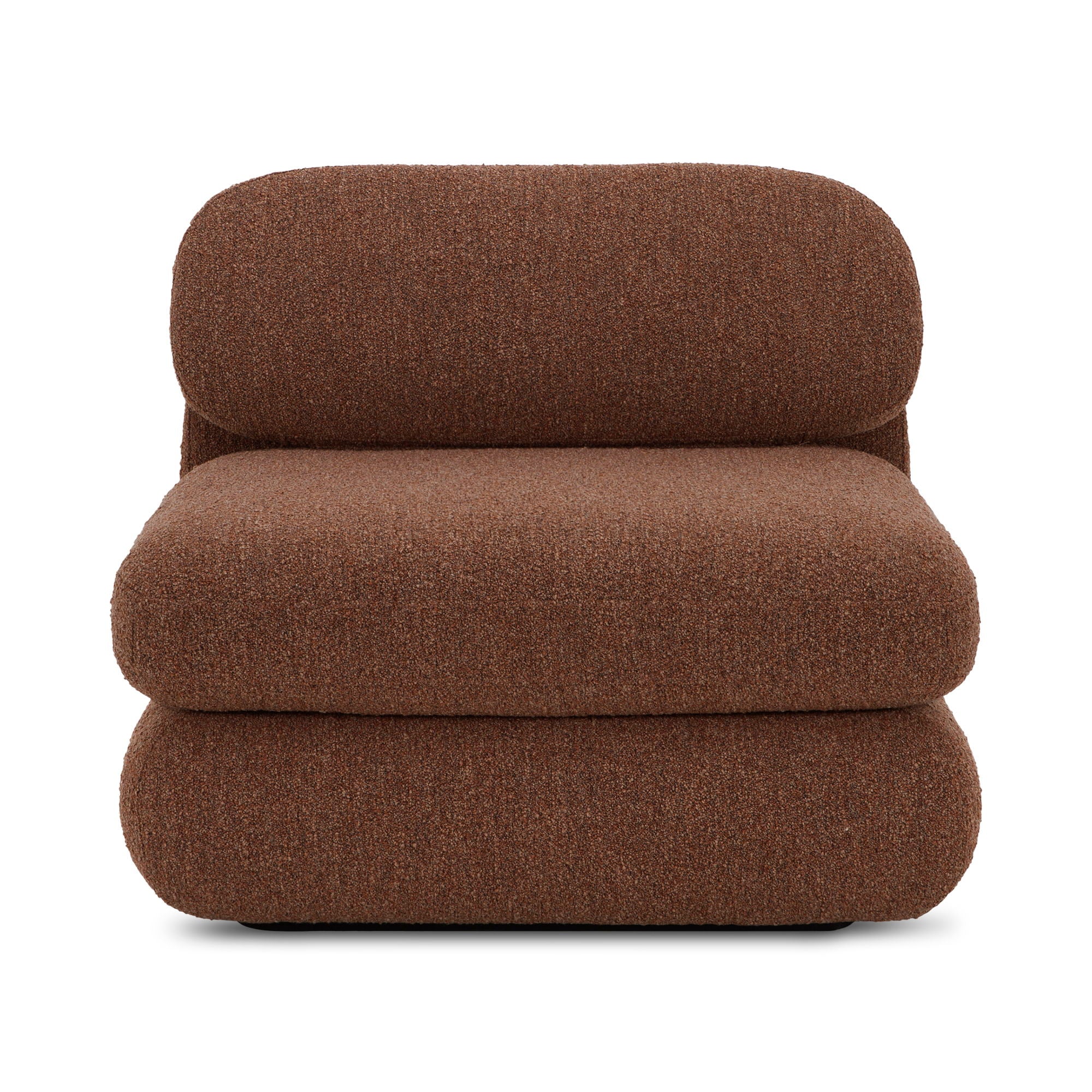 Scout - Lounge Chair - Toffee