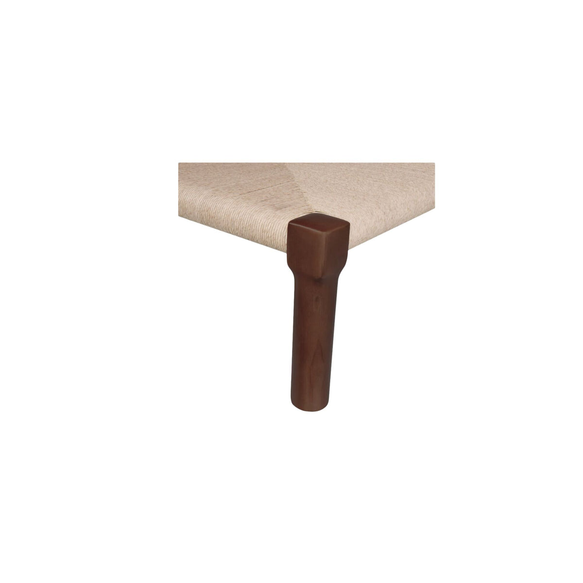 Kaia - Outdoor Coffee Table - Dark Brown