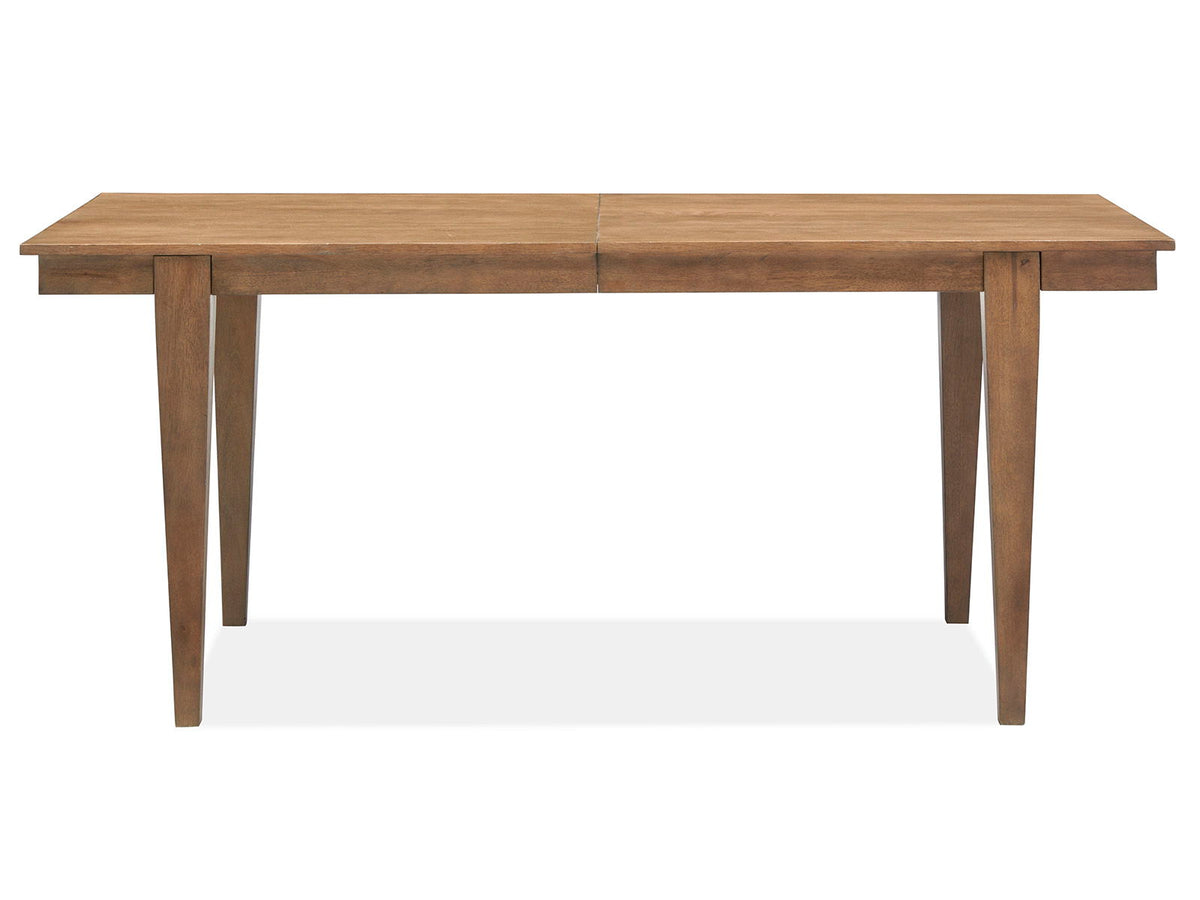 Lindon - Rectangular Dining Table - Light Brown