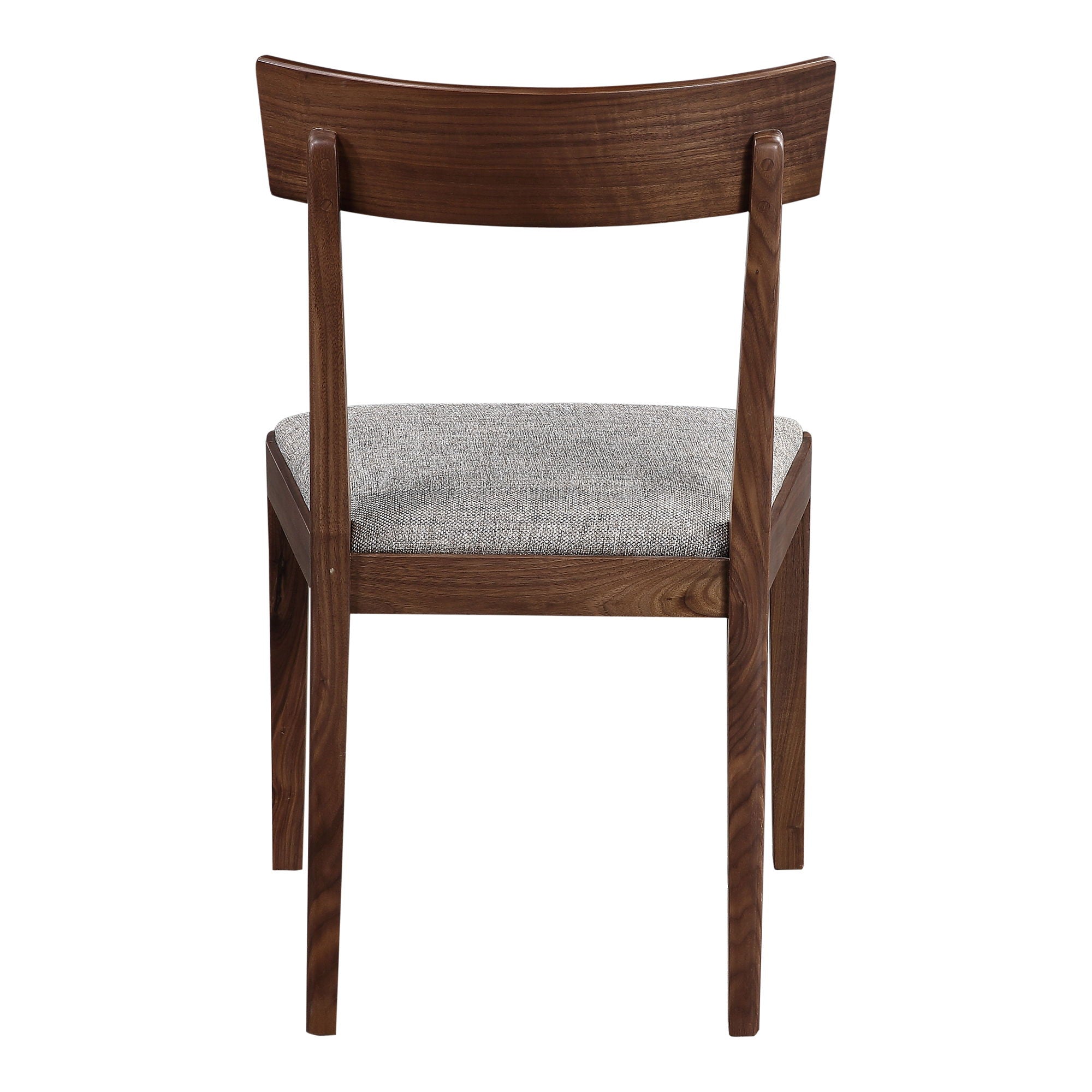 Leone - Dining Chair (Set of 2) - Walnut Brown