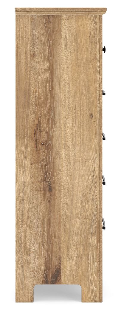 Makidern - Five Drawer Chest