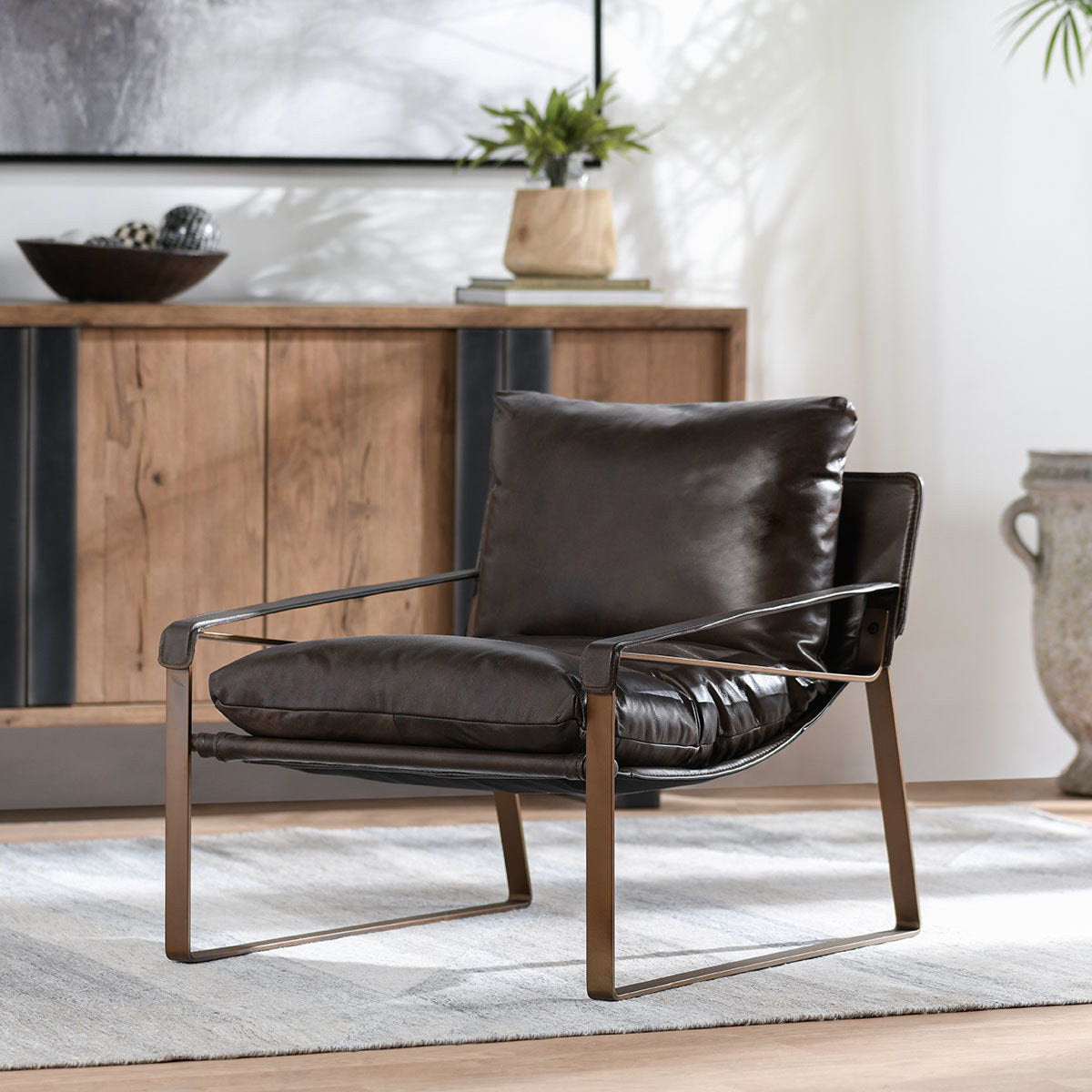 Morgan - Accent Chair