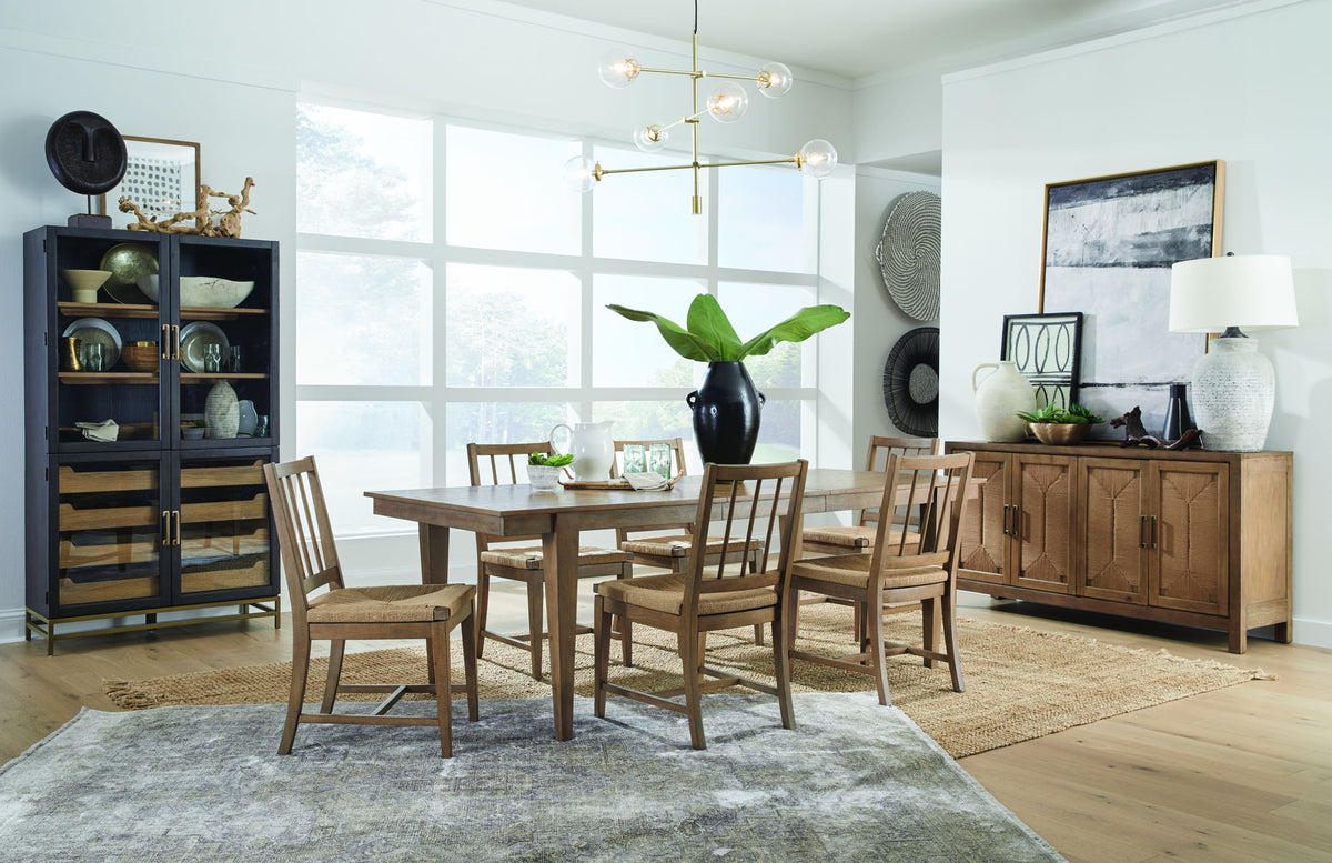 Lindon - Buffet - Light Brown