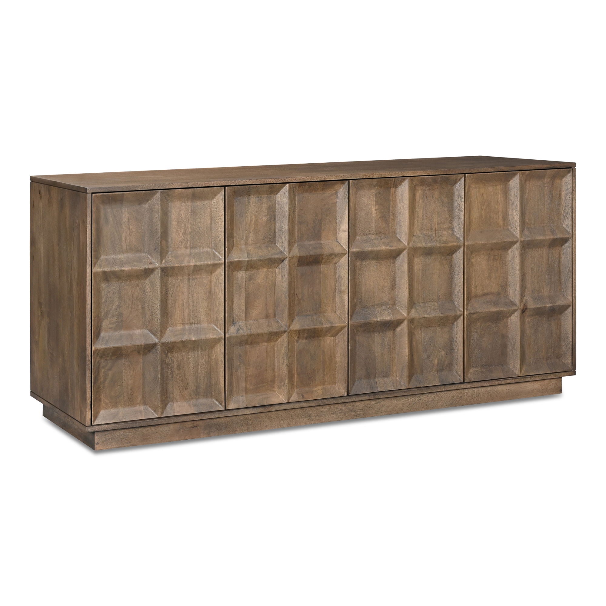 Bowen - Sideboard - Deep Brown