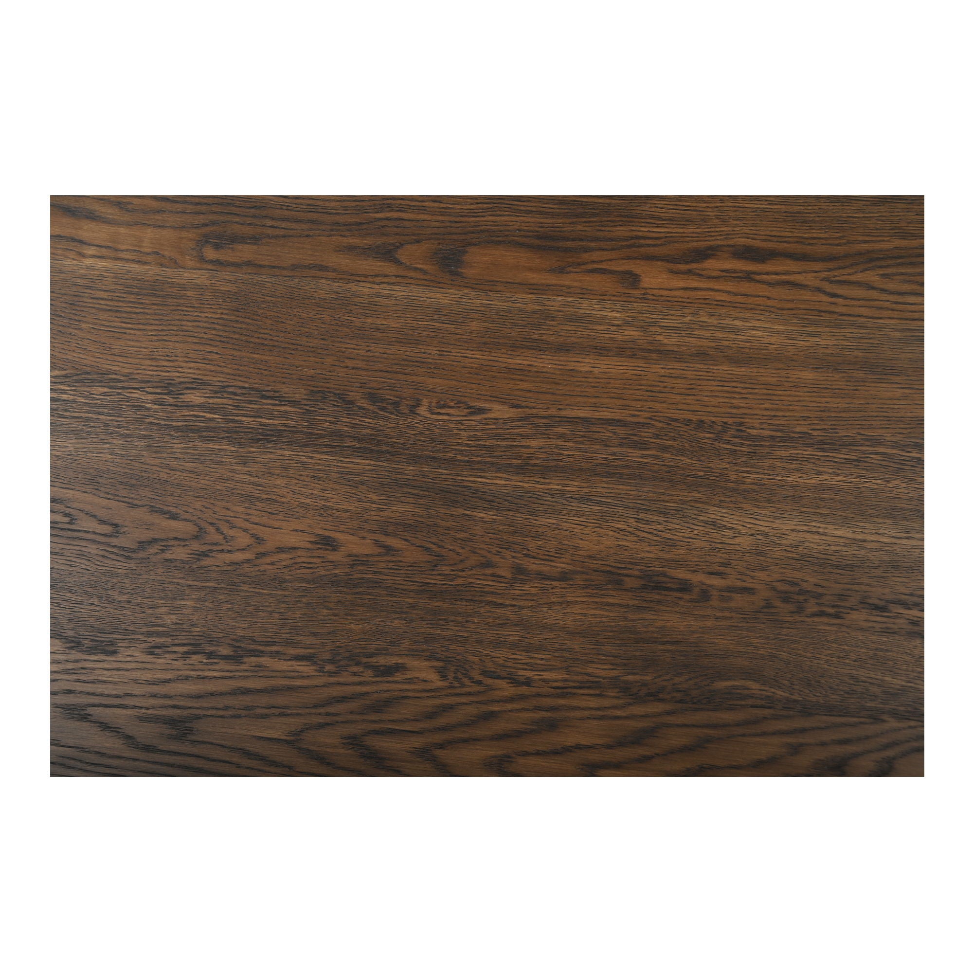 Joel - Dining Table - Dark Brown