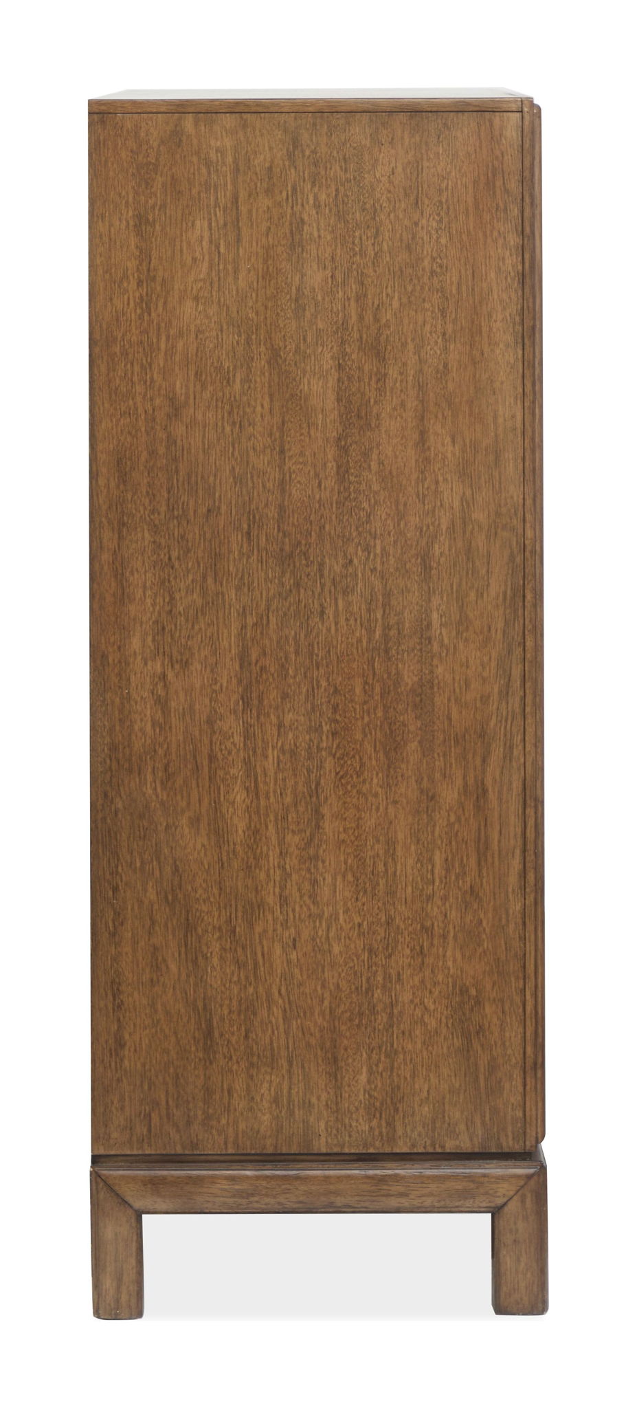 Ridgefield - Door Chest - Russet