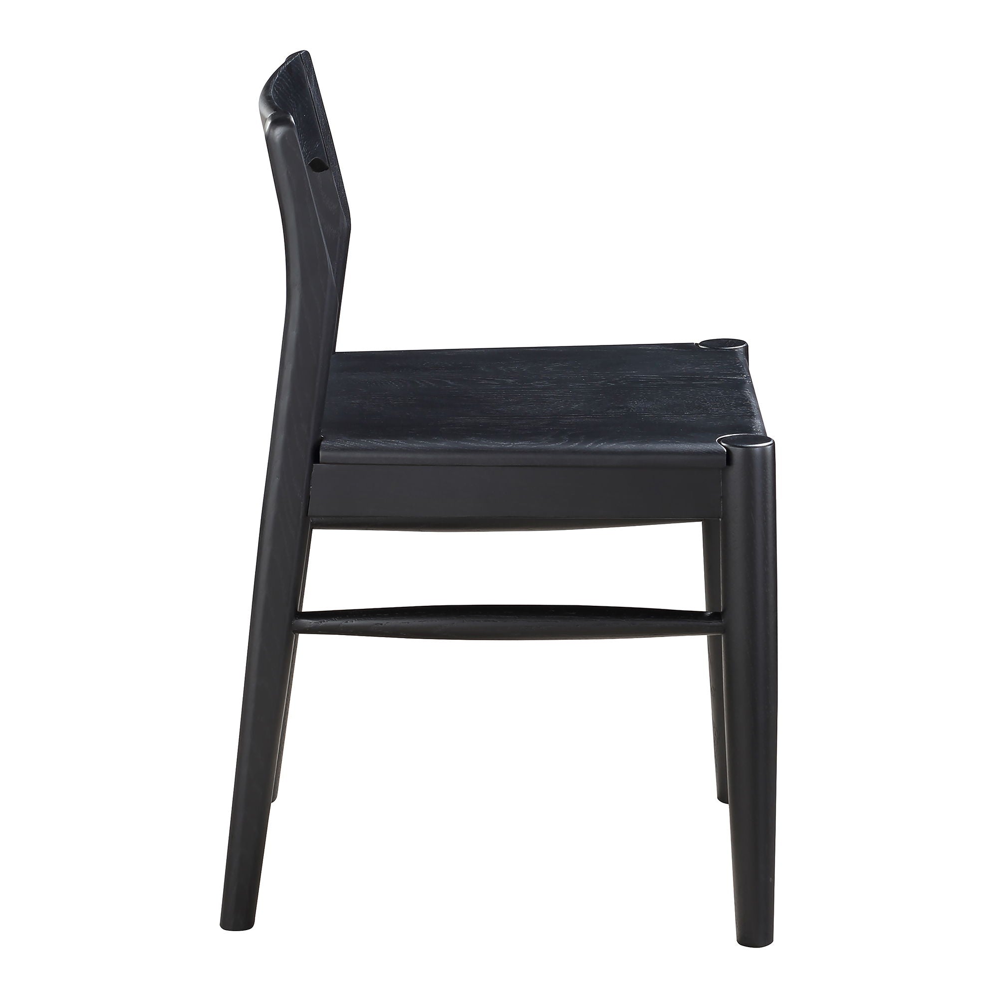 Owing - Dining Chair (Set of 2) - Black