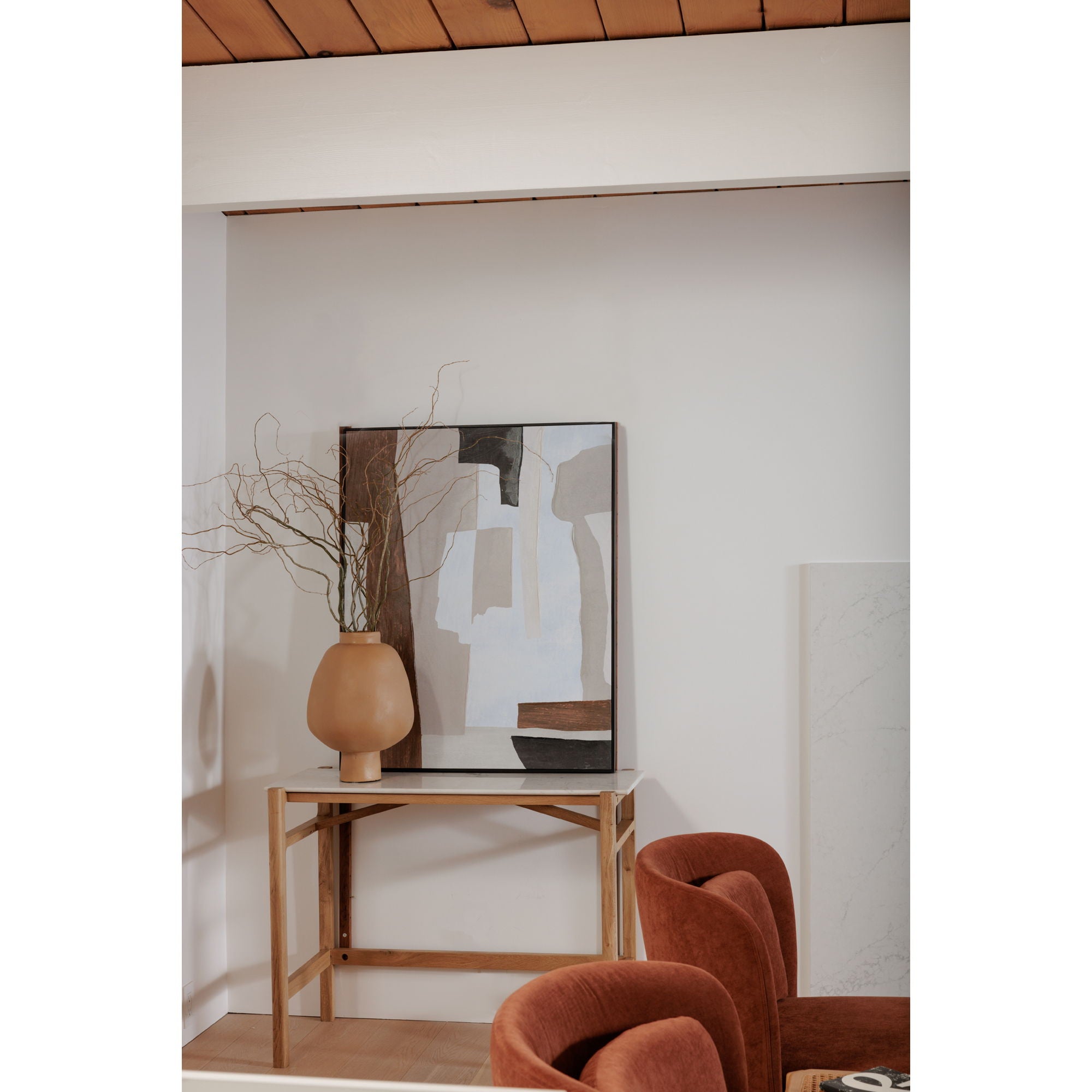 Fina - Wall Décor - Beige