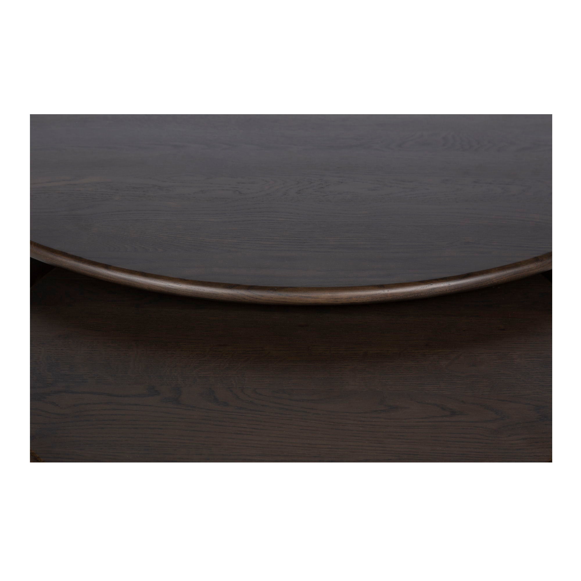 Penny - Small Coffee Table - Dark Brown