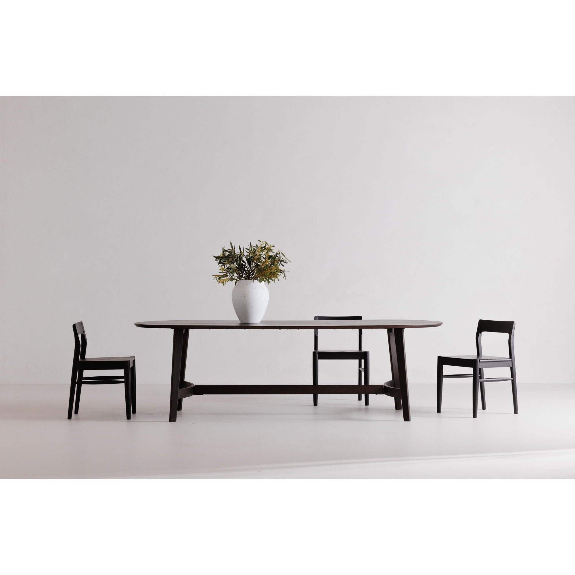 Owing - Dining Chair (Set of 2) - Black
