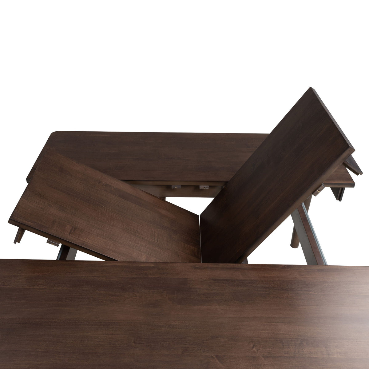 West End - Spindle Leg Table With Extension