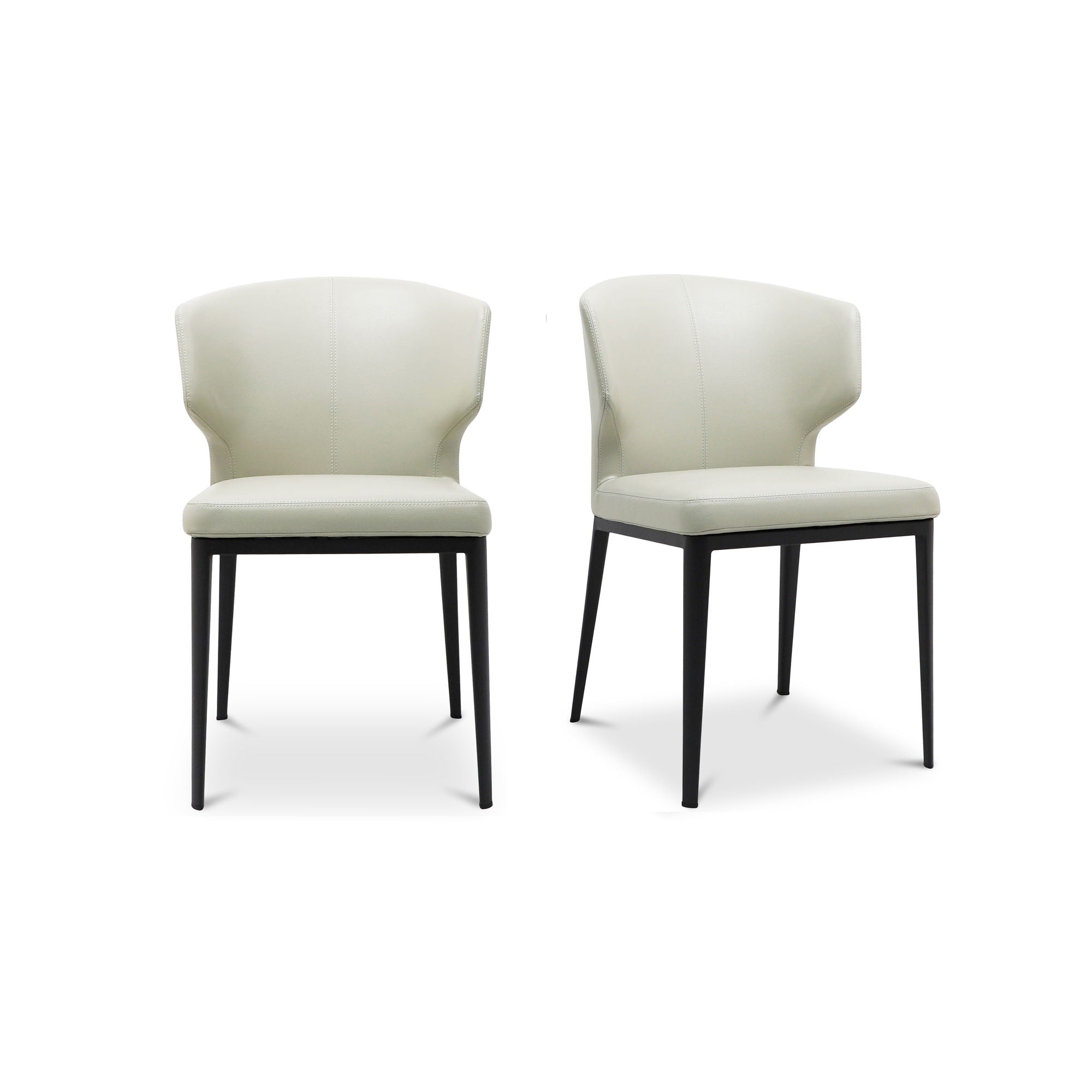 Delaney - Dining Chair (Set of 2) - Beige