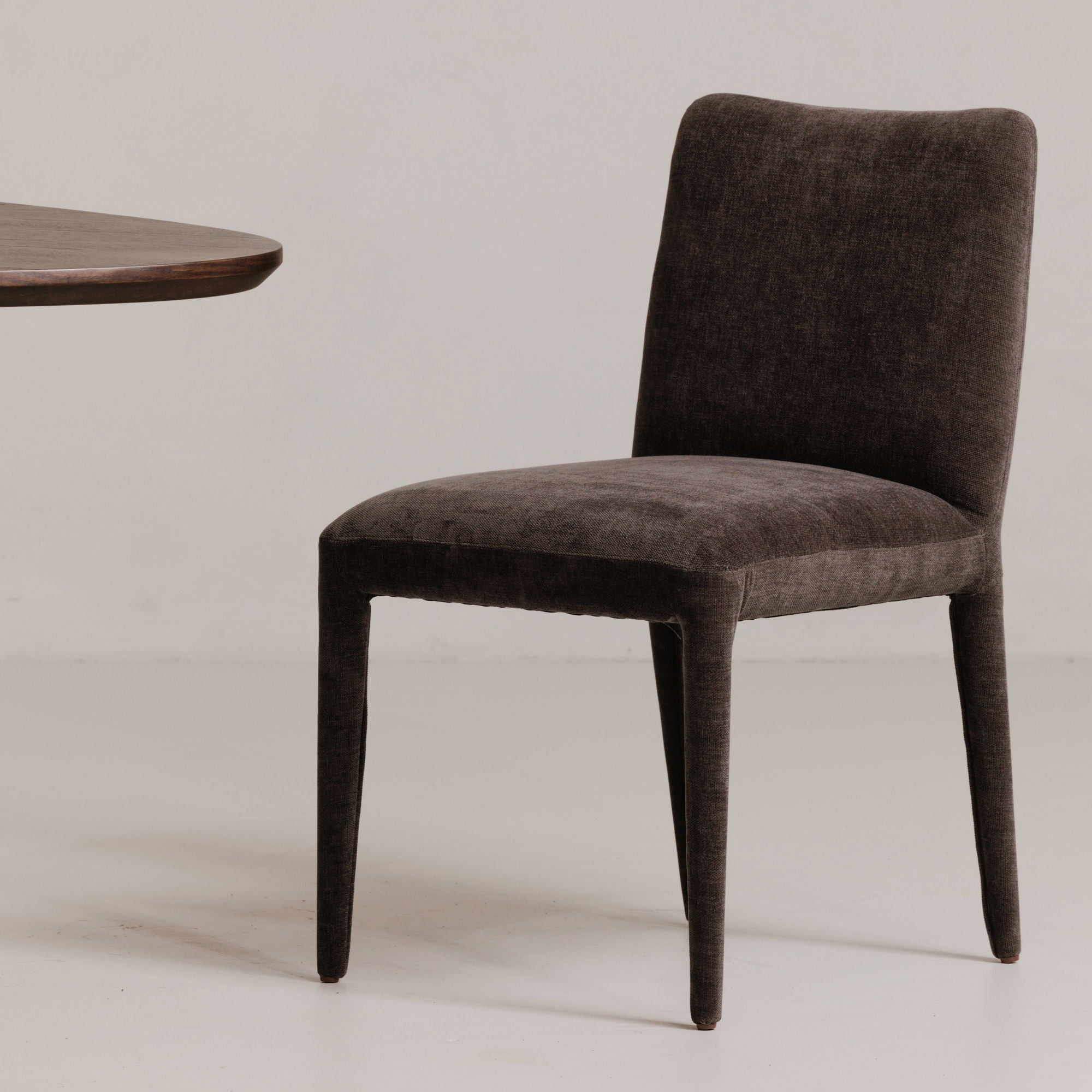 Calla - Dining Chair (Set of 2) - Dark Gray