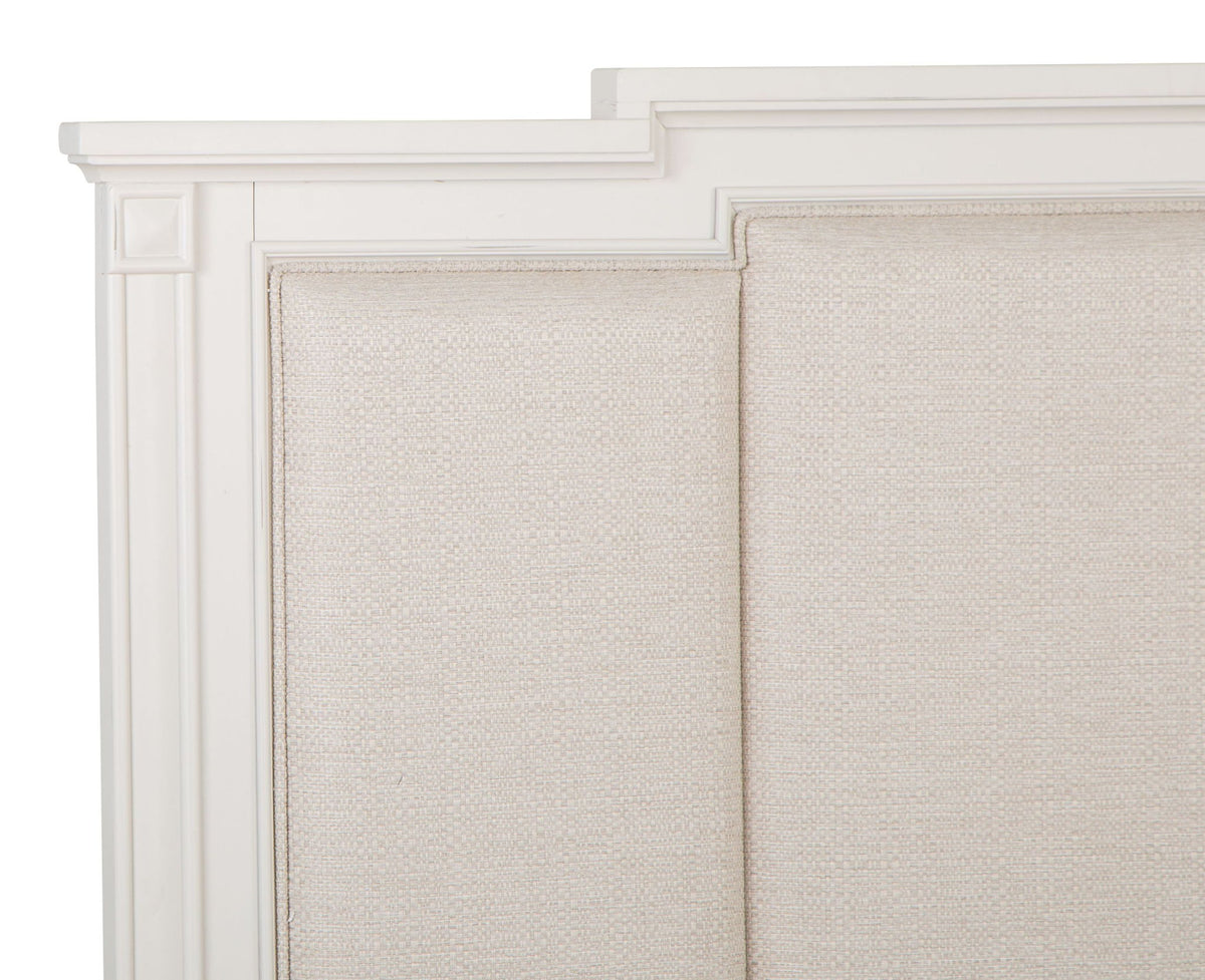 Willowbrook - Panel Upholstered Storage Bed