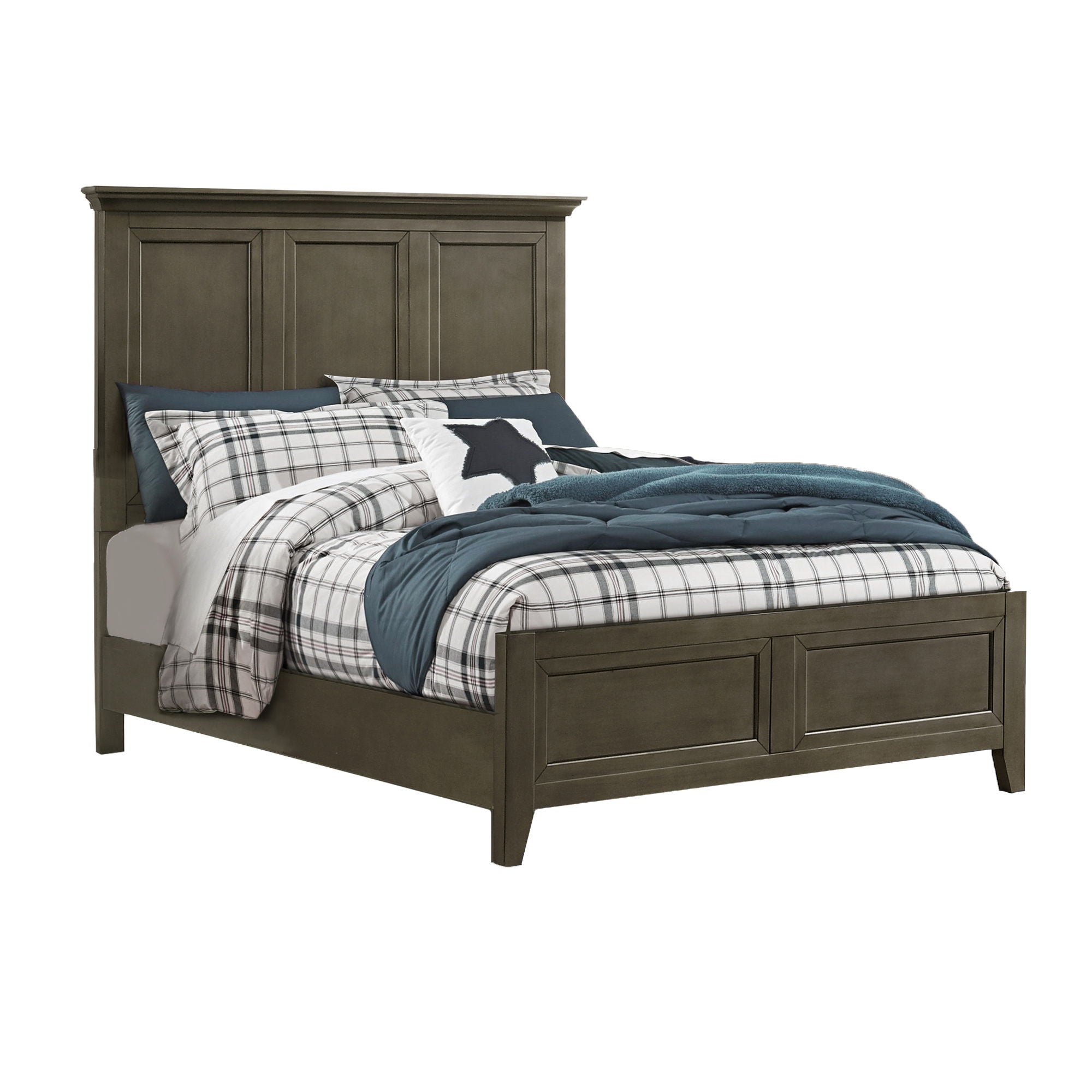 San Mateo Youth - Standard Bed