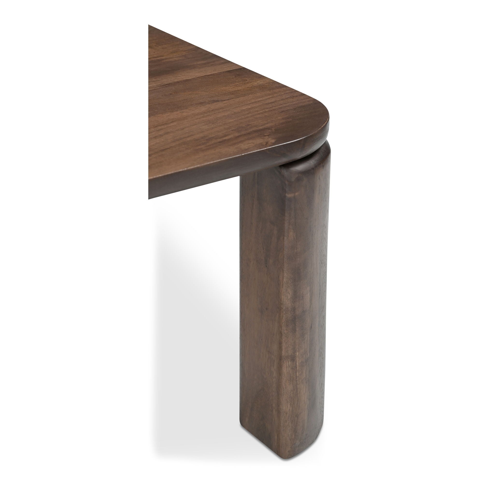 Bailey - Nesting Coffee Table - Deep Brown