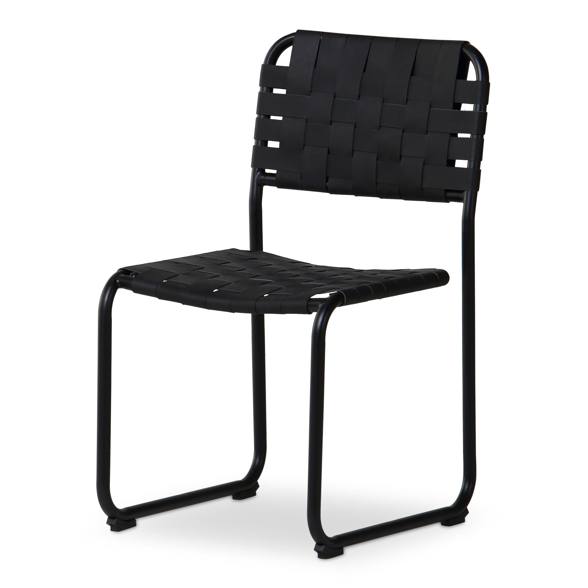 Moma - Dining Chair (Set of 2) - Black