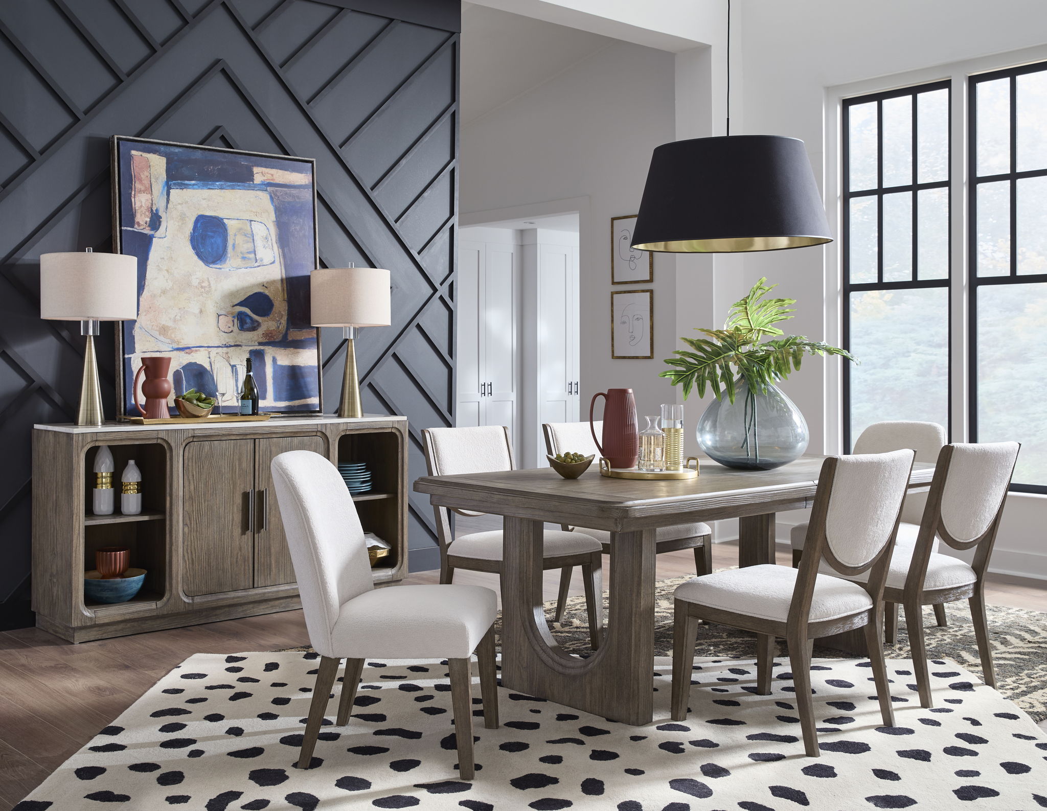 Westbourne - Sideboard - Dark Umber