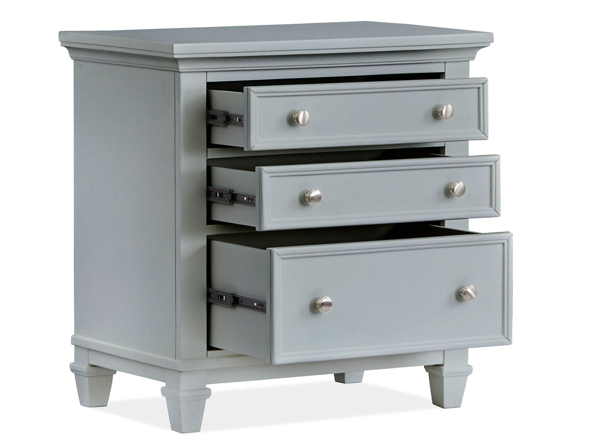 Charleston - Drawer Nightstand