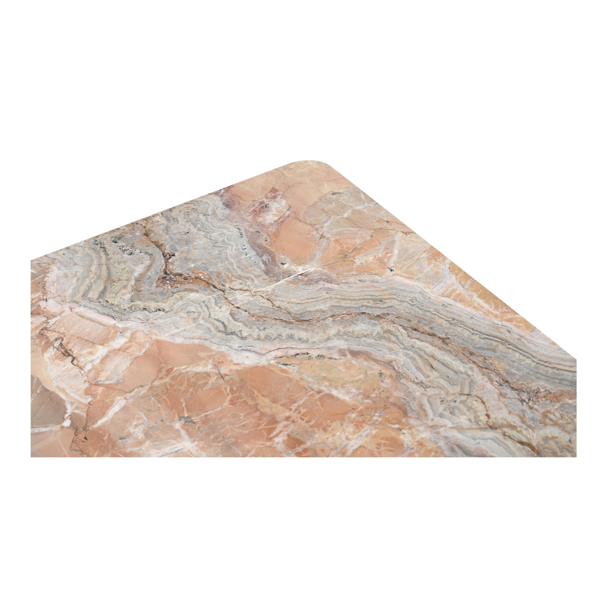 Segment - Coffee Table - Light Brown