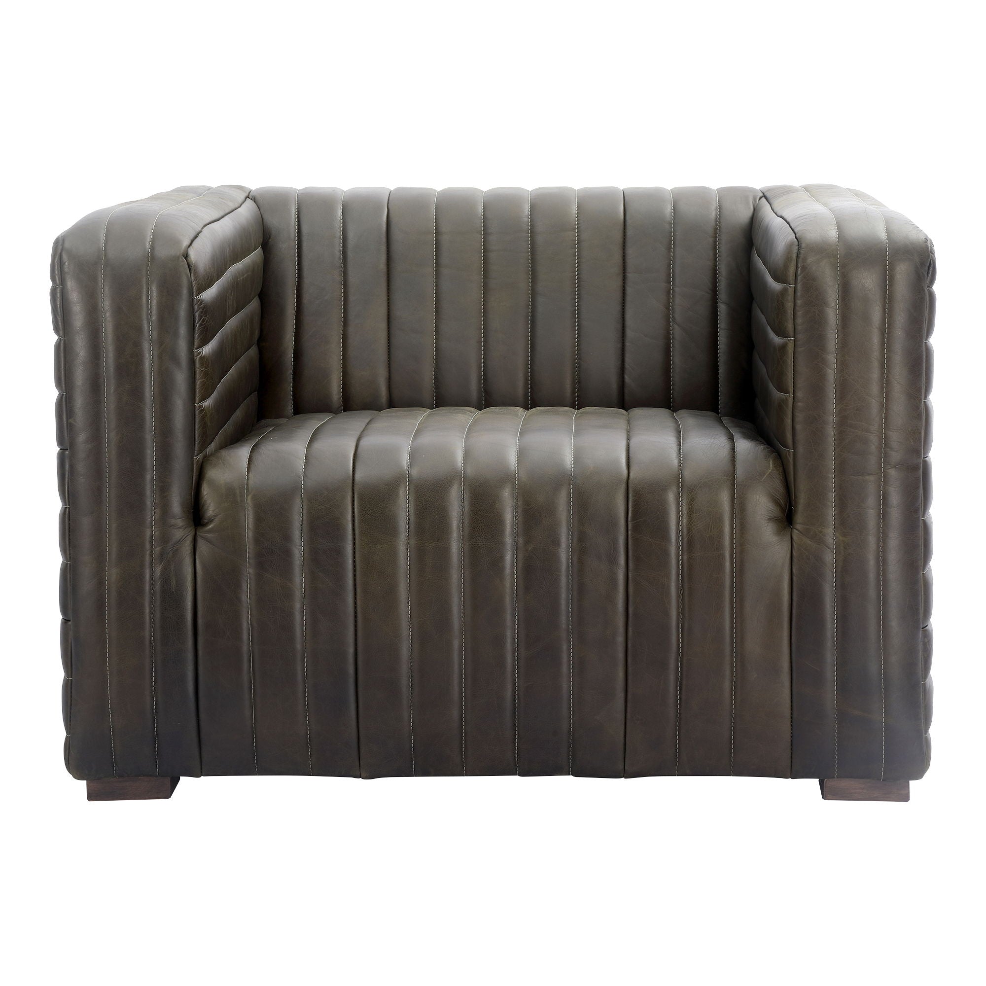 Castle - Chair - Dark Brown