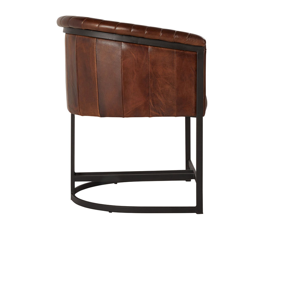 Seville - Dining Chair - Brown