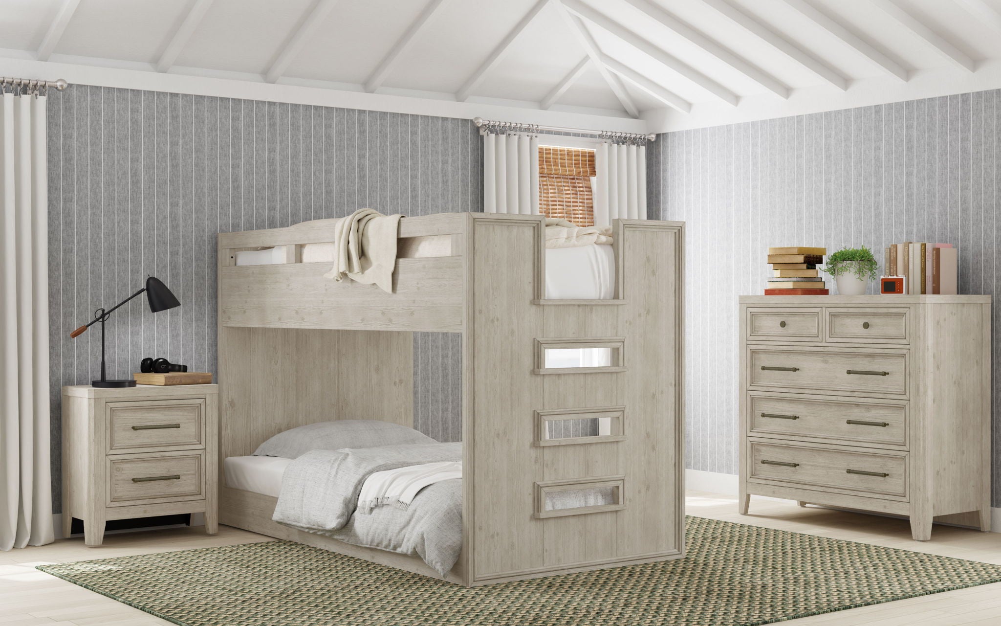 Carlson - Bunk Bed
