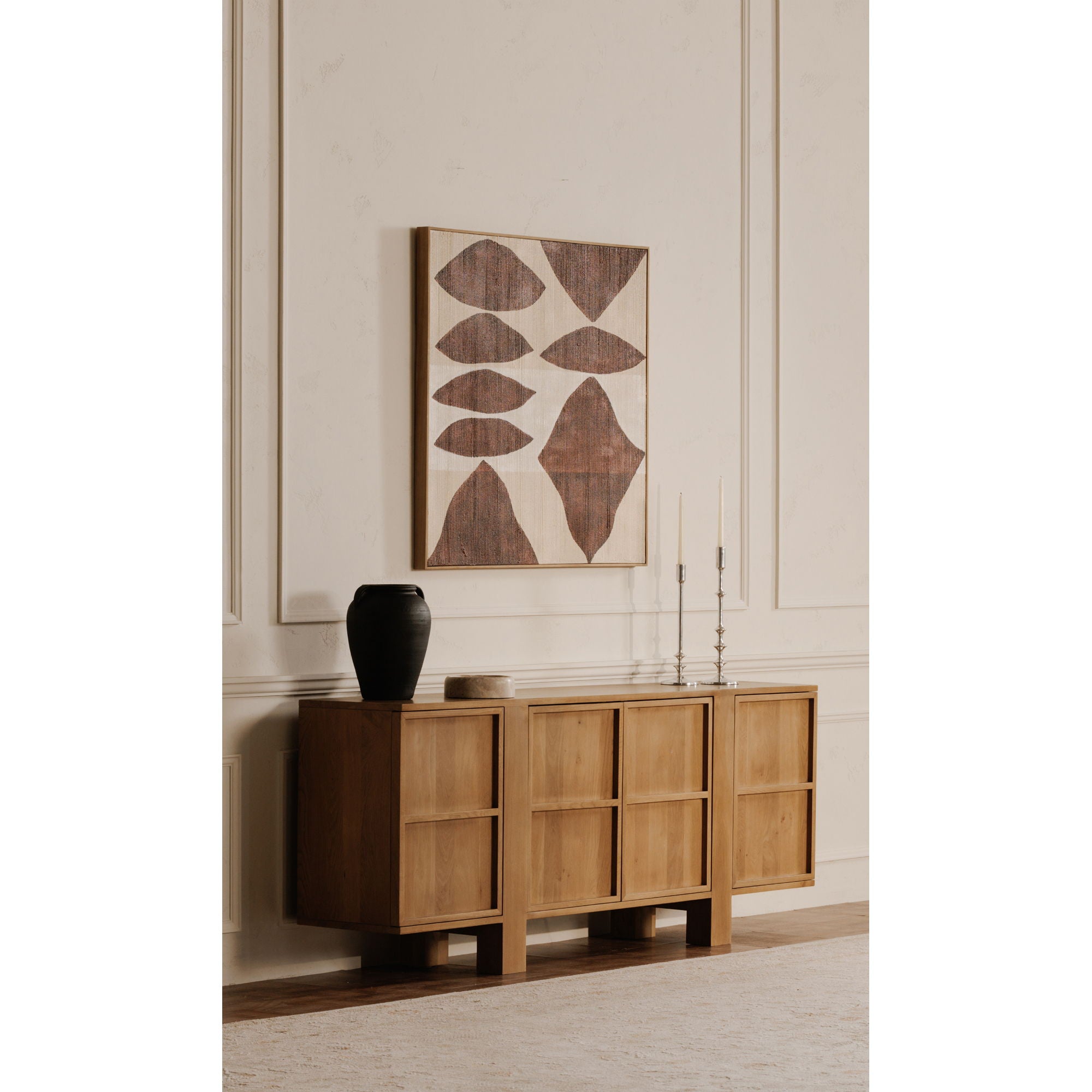 Henley - Sideboard - Brown