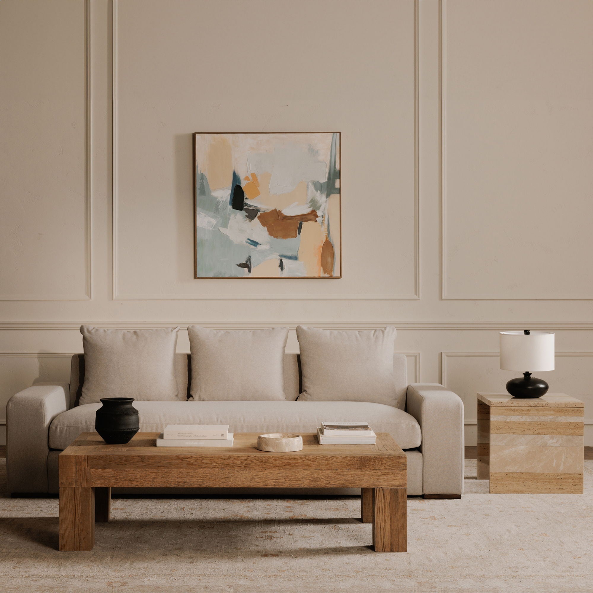 Thomas - Sofa - Gray