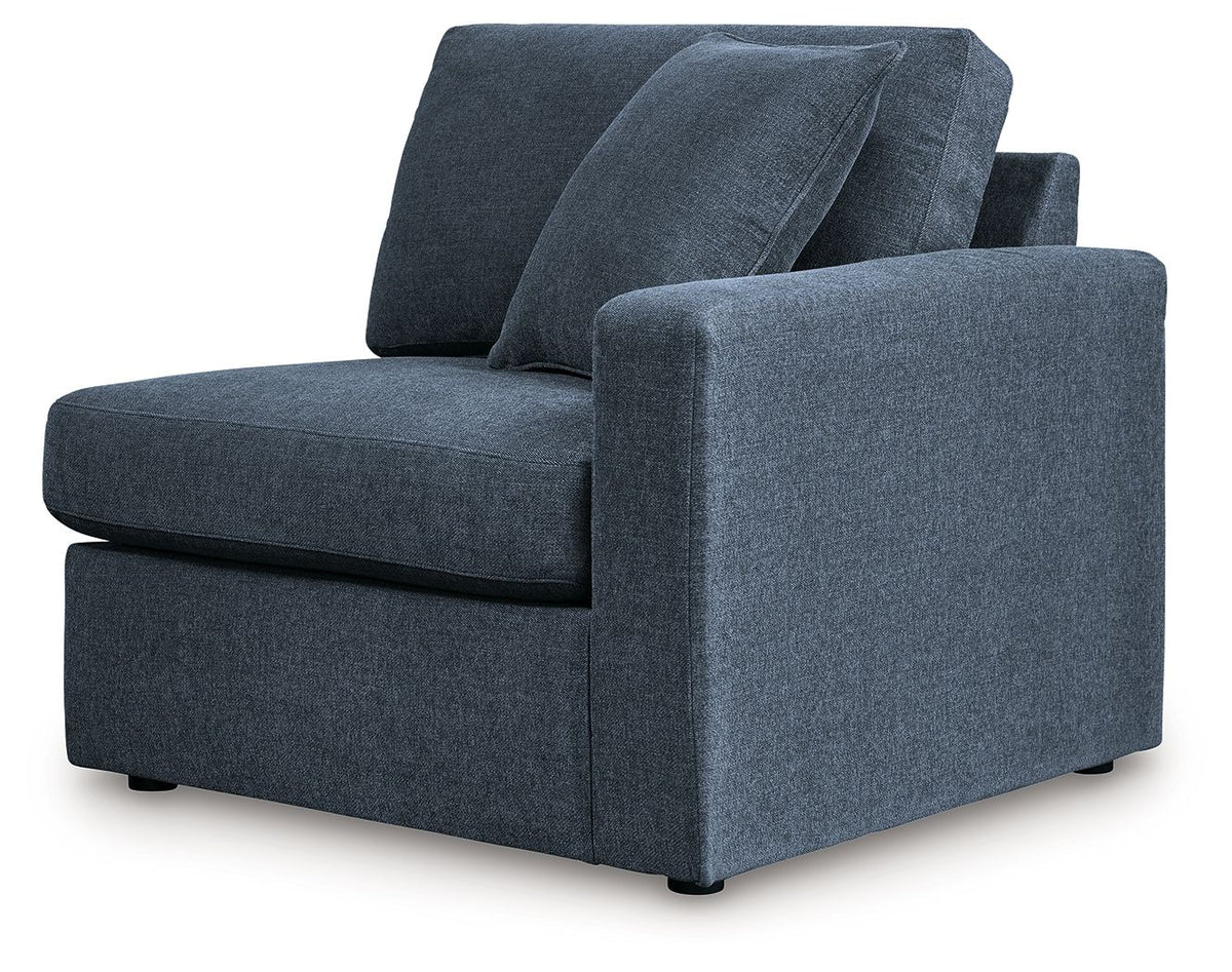 Modmax - Straight Sectional - Ink