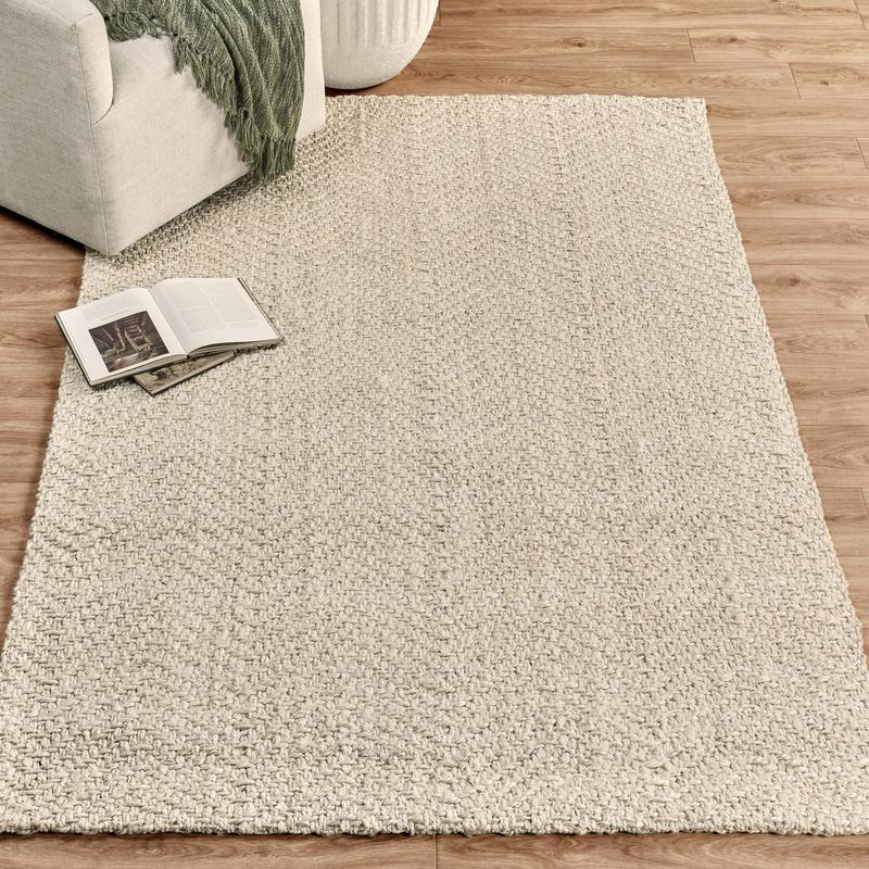 Jute Favorites - Herringbone Rug