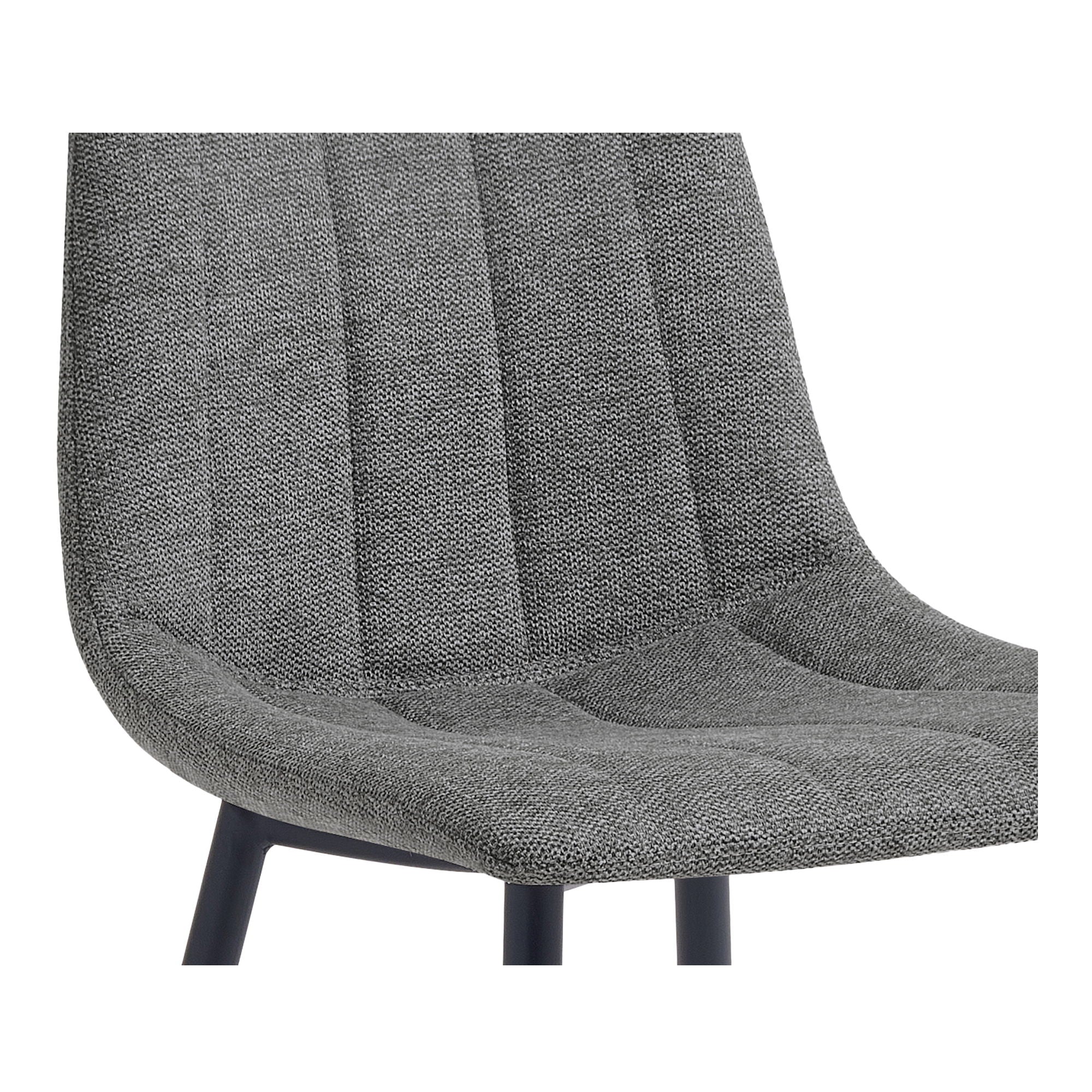 Alibi - Counter Stool (Set of 2) - Gray