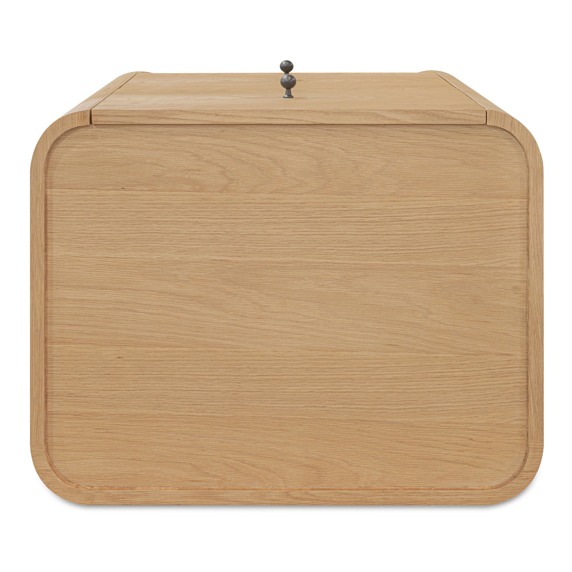 Gibson - Accent Nightstand - Light Brown