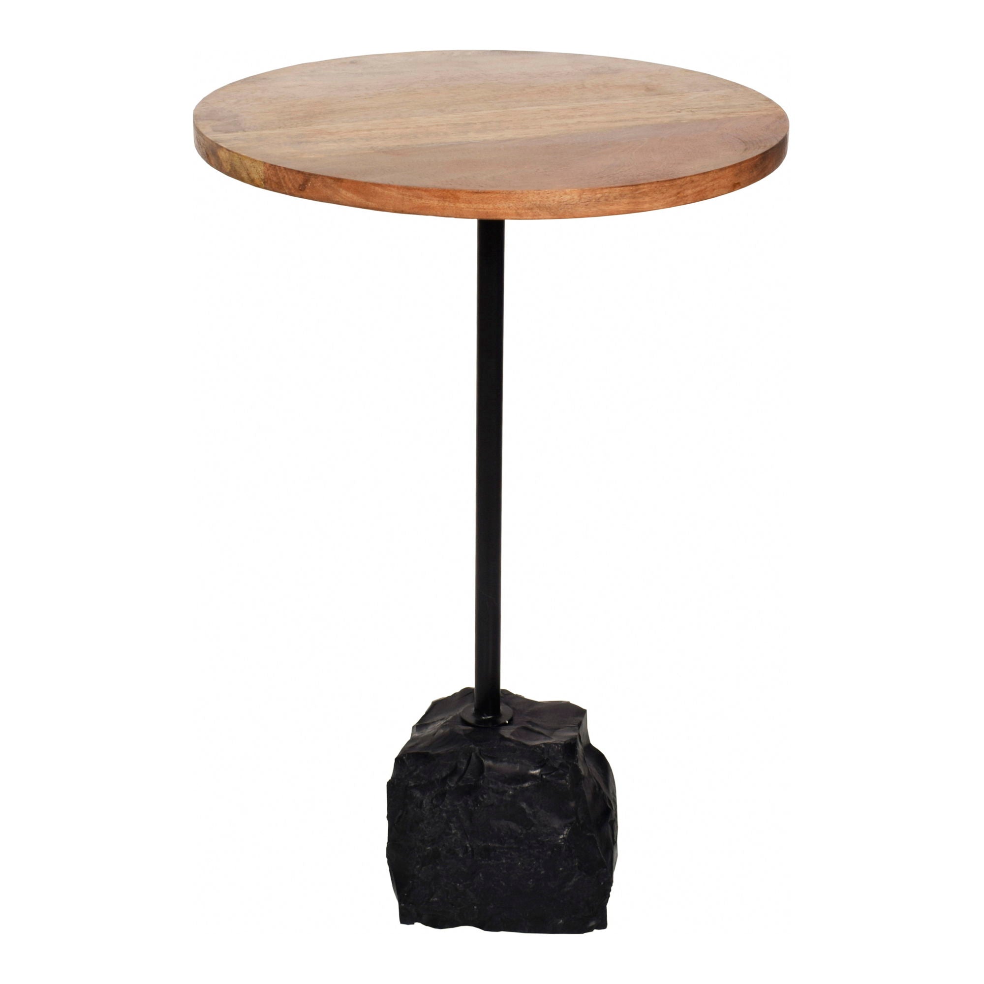 Colo - Accent Table - Light Brown