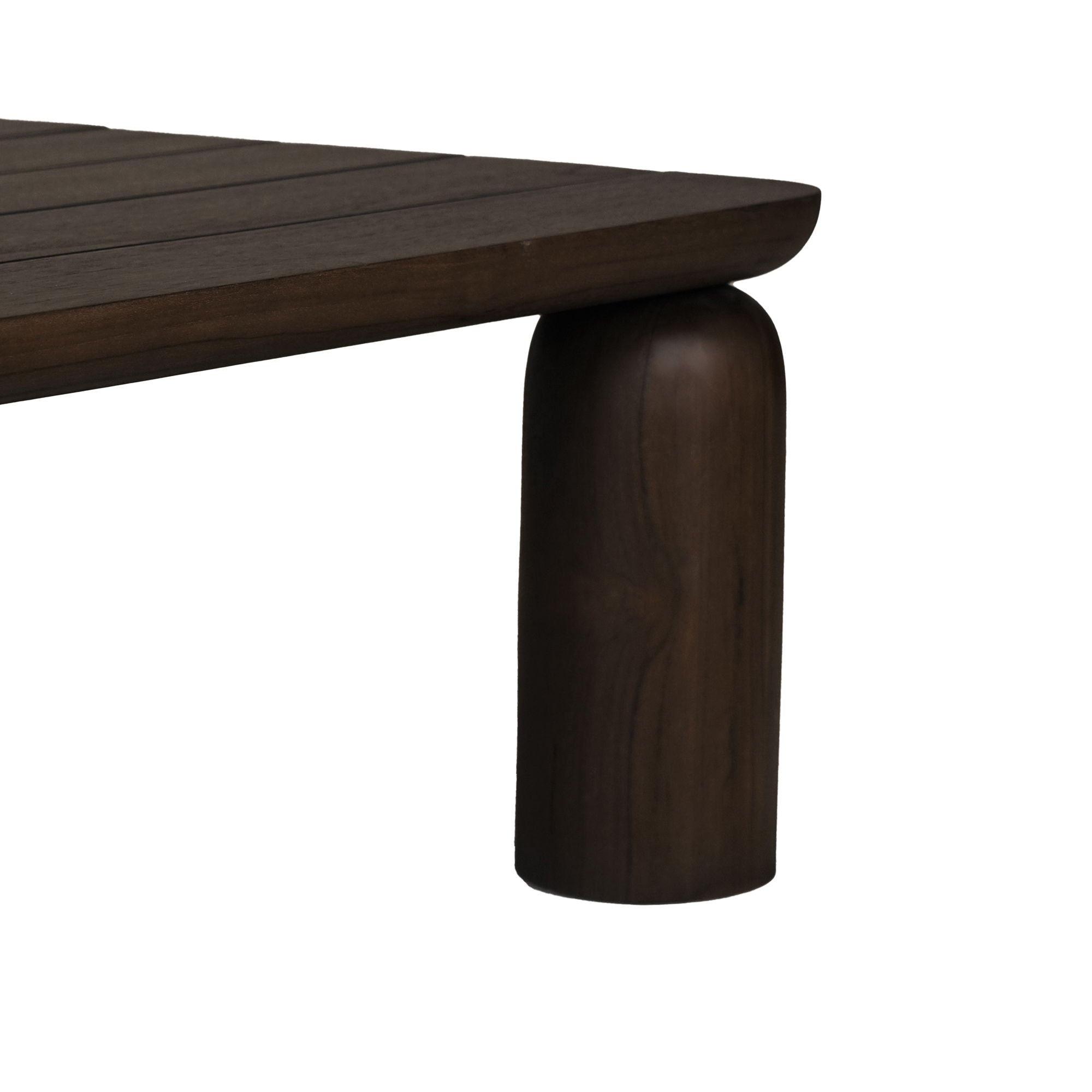 Barclay - Coffee Table - Dark Brown