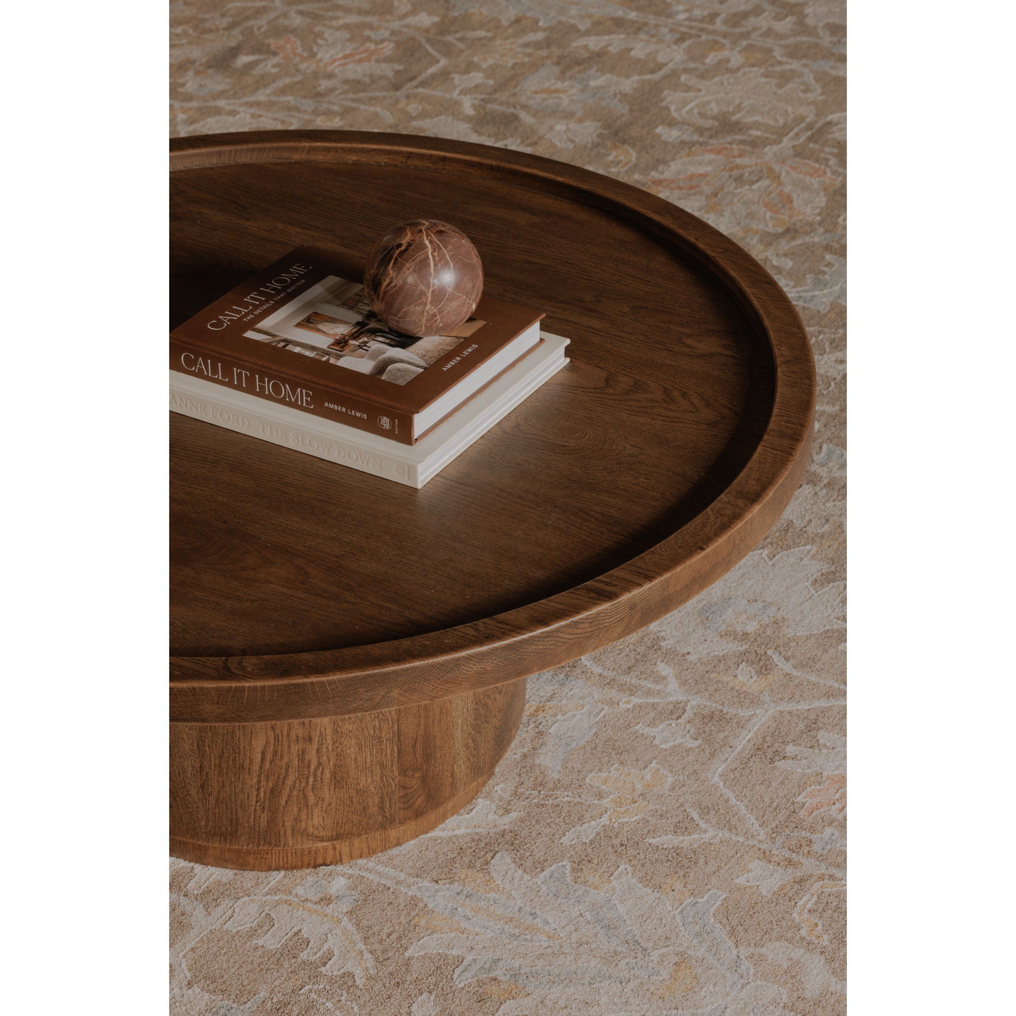Cohen - Coffee Table - Brown