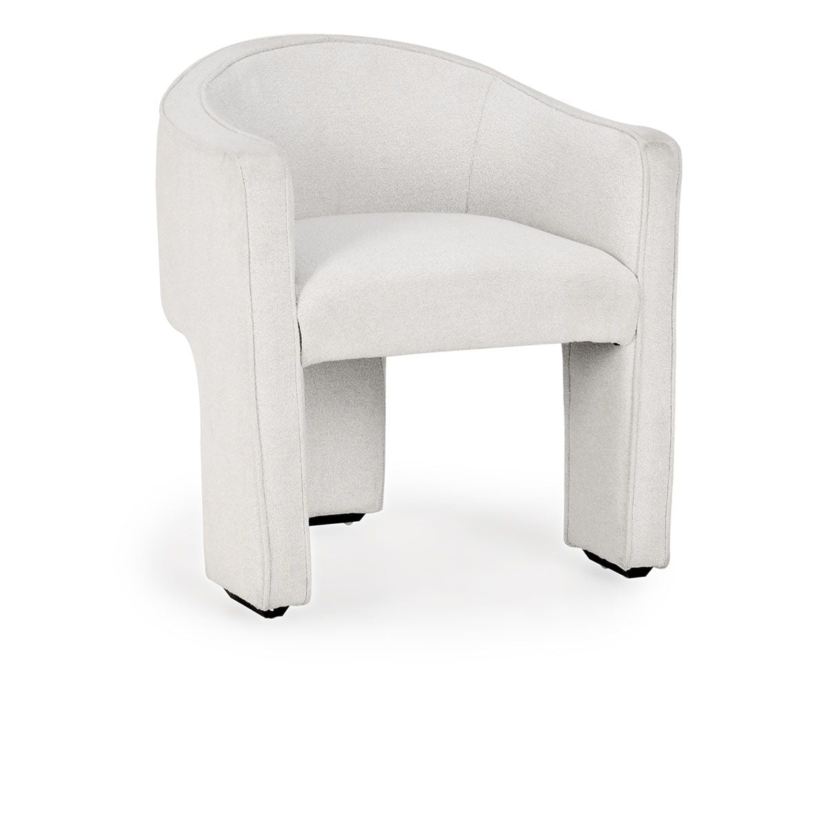 Diana - Dining Chair - Ivory