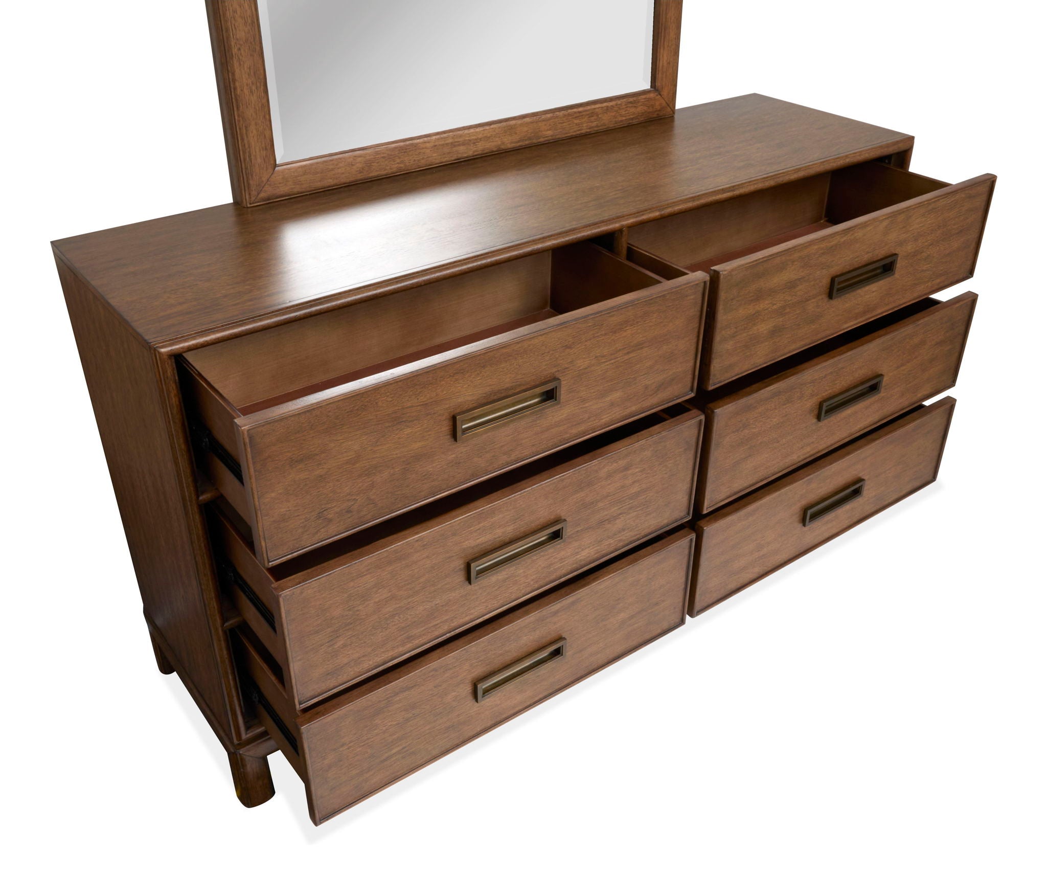Ridgefield - Double Drawer Dresser