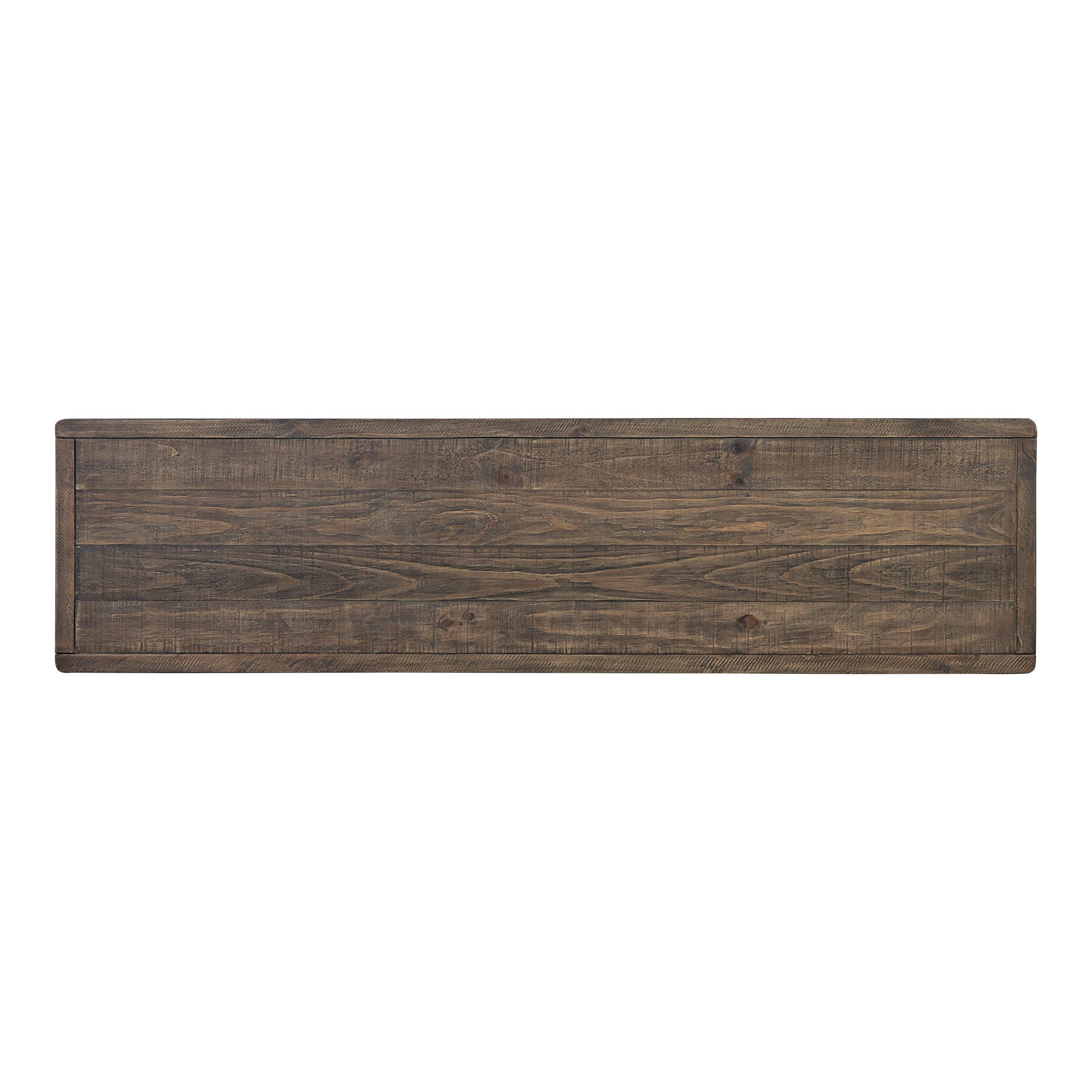 Monterey - Console Table - Rustic Blonde