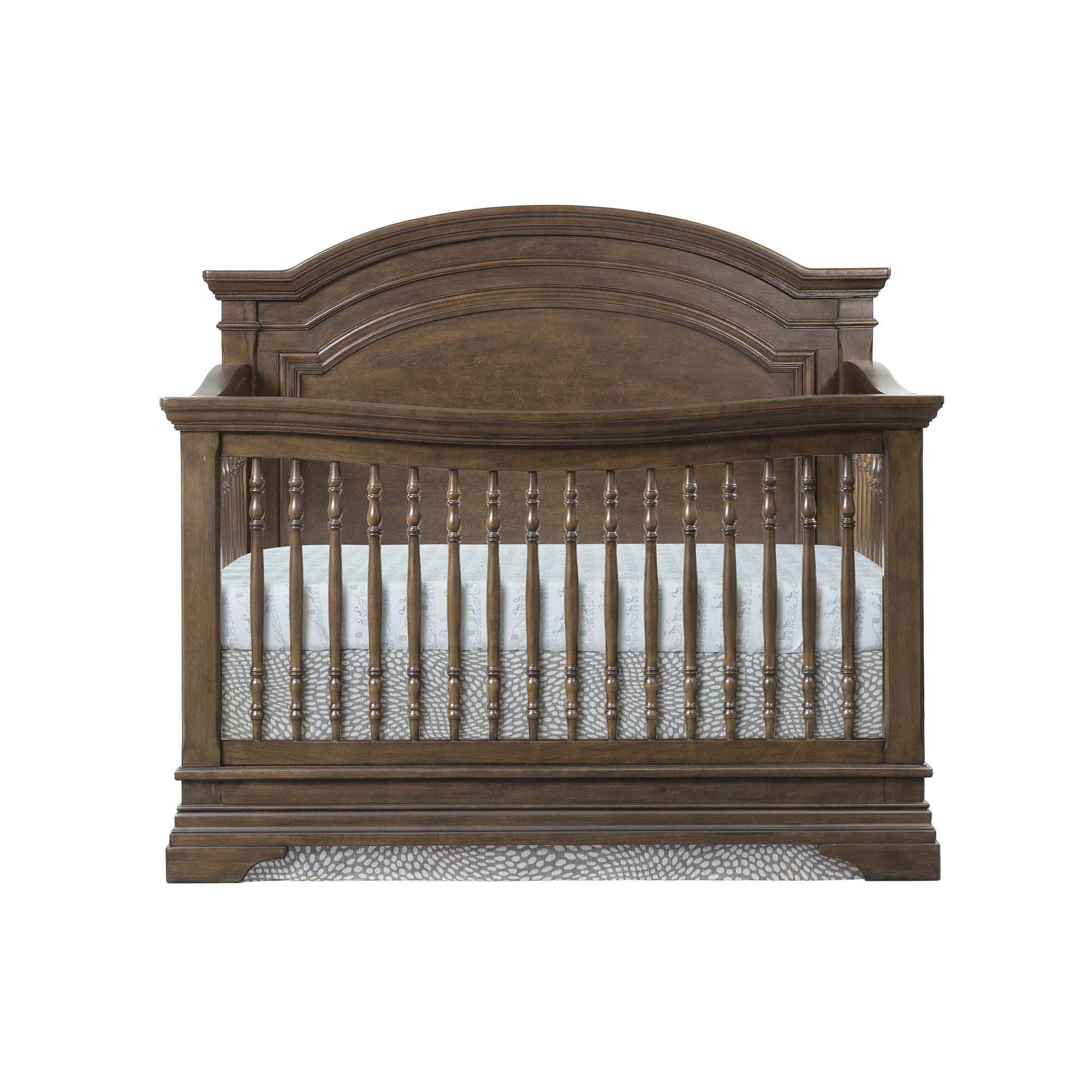 Olivia - Arch Top Convertible Crib