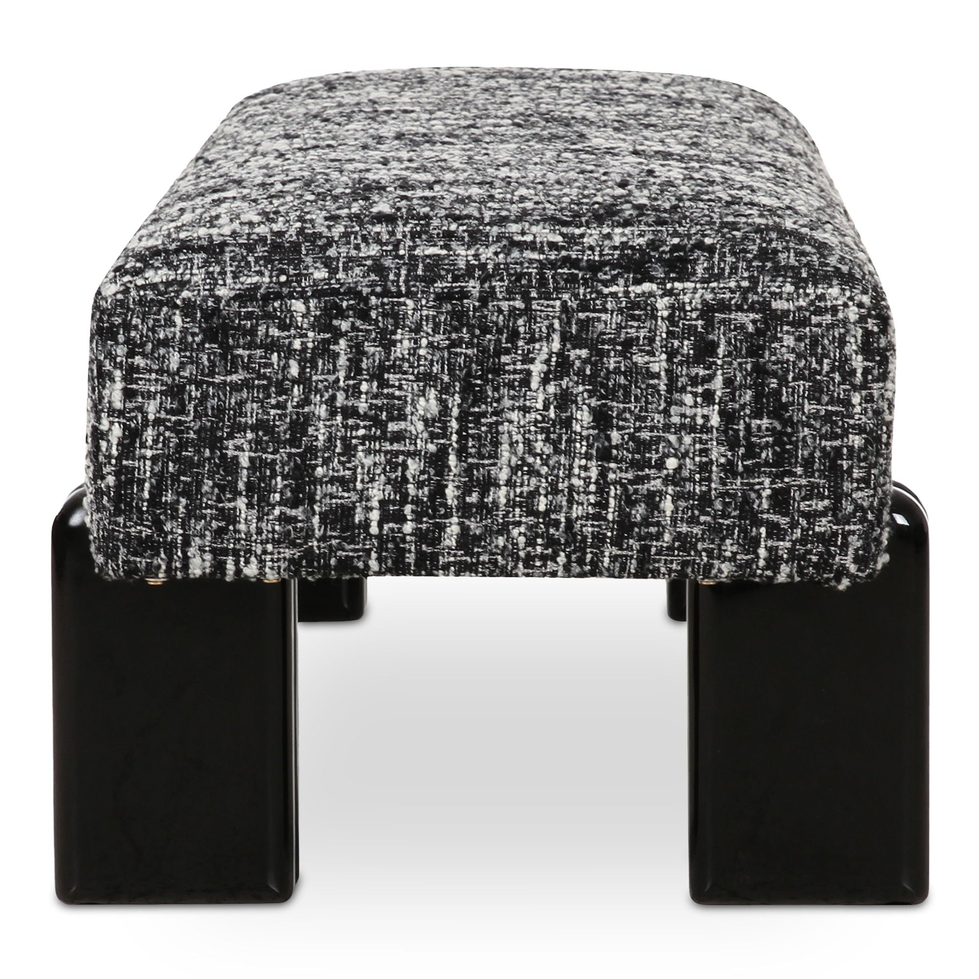 Priya - Bench - Dark Gray