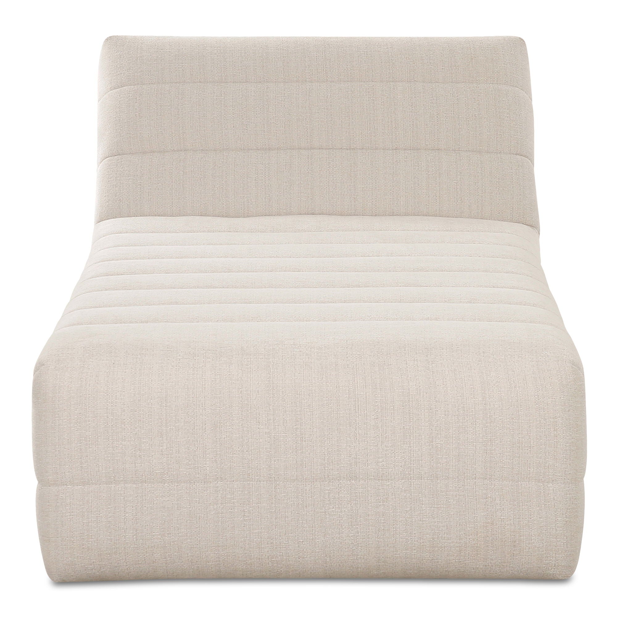 Verity - Chaise - Beige
